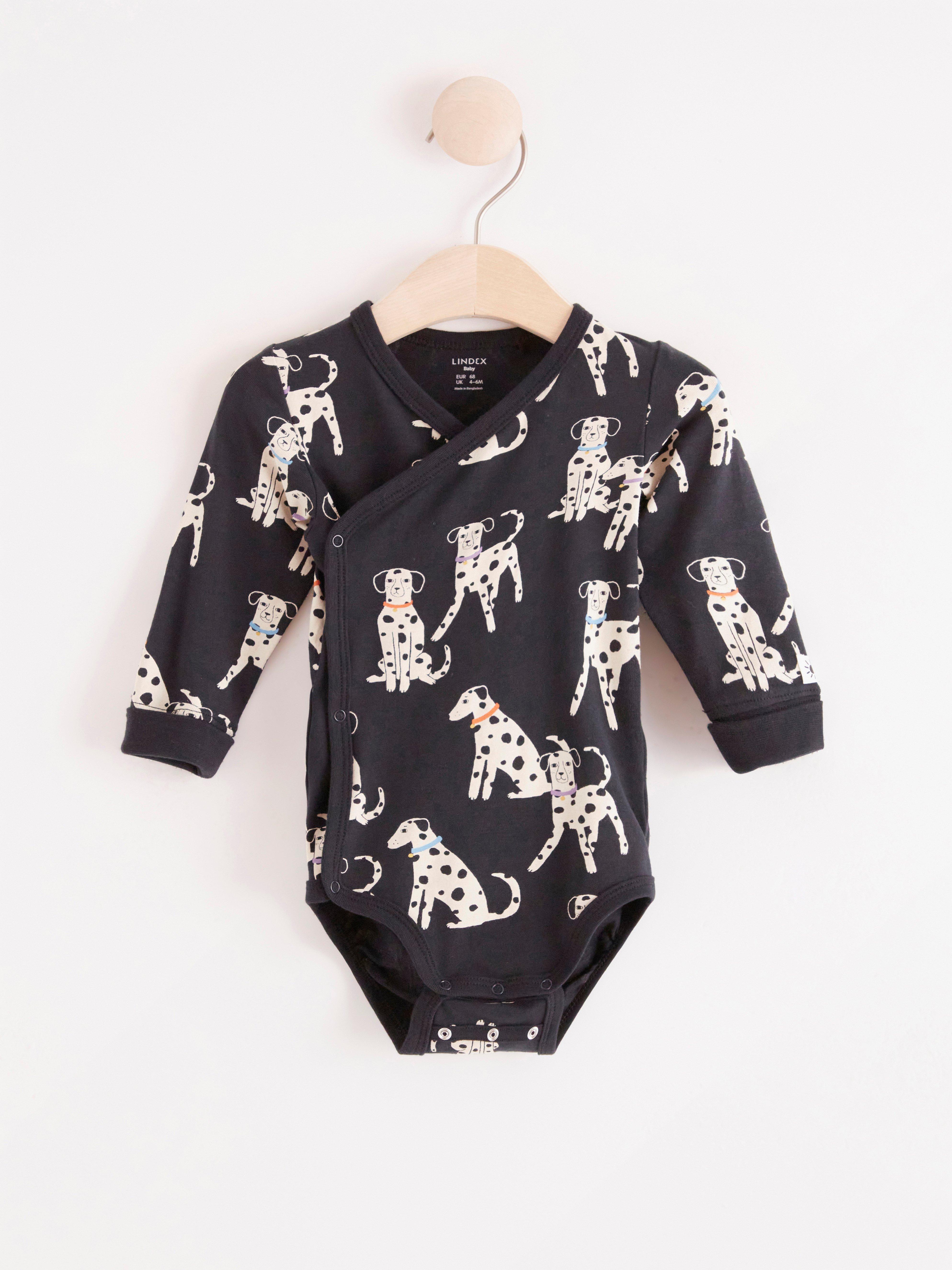 Body   - Kids Wear - Black