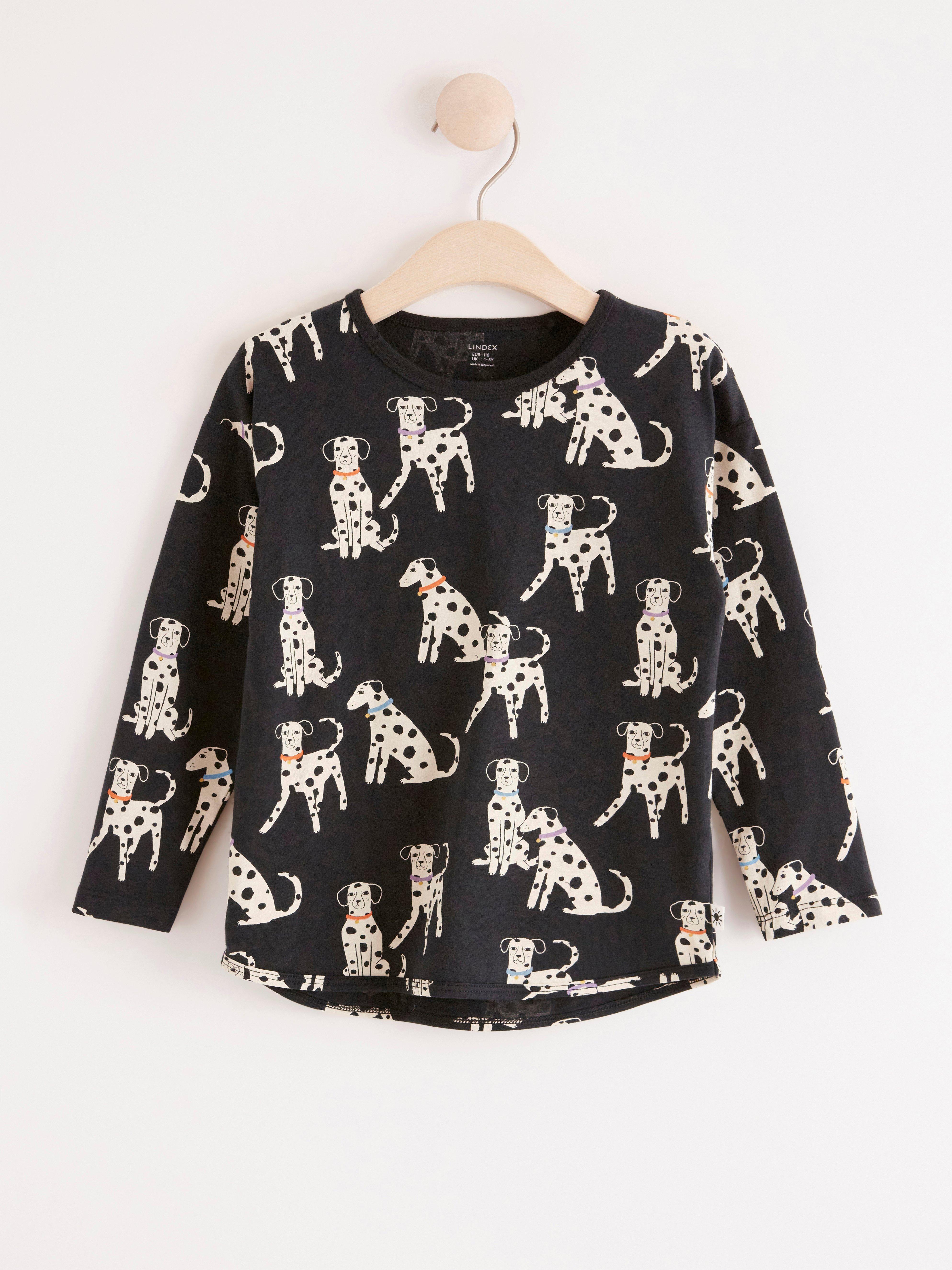 Top - Kids Wear - Black