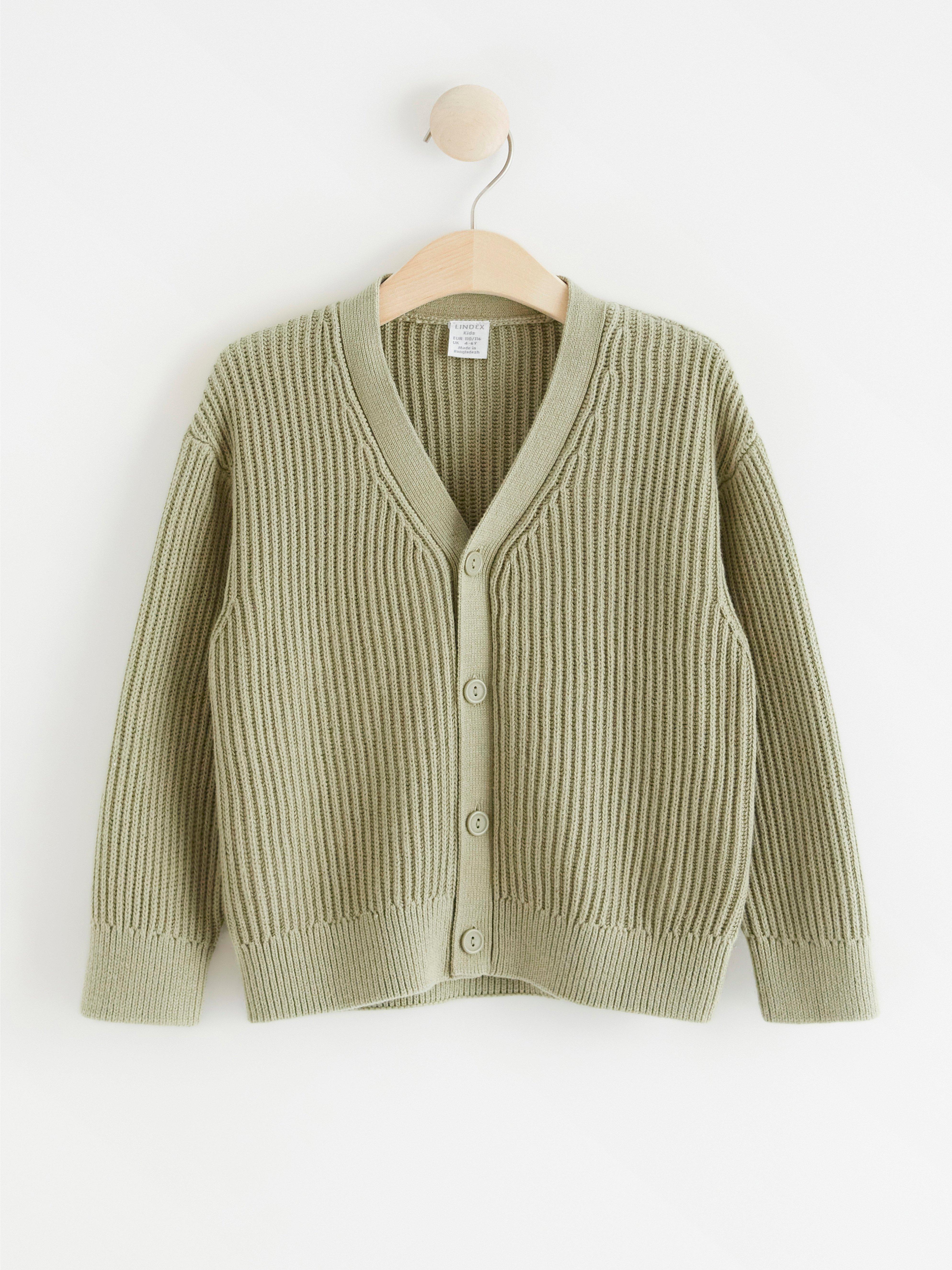 Sweater - Kids Wear - Green