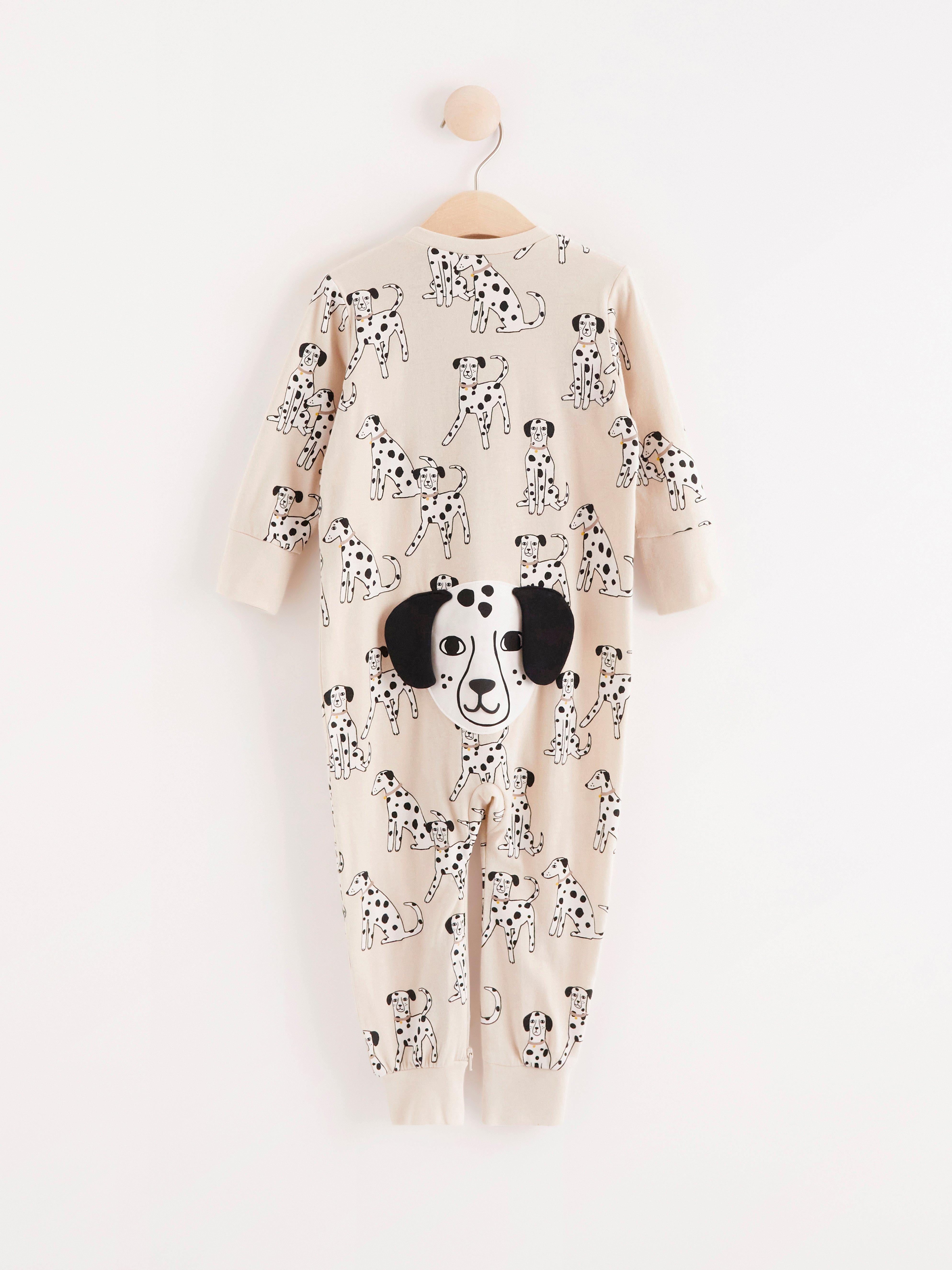 Pyjamas - Barn - Beige