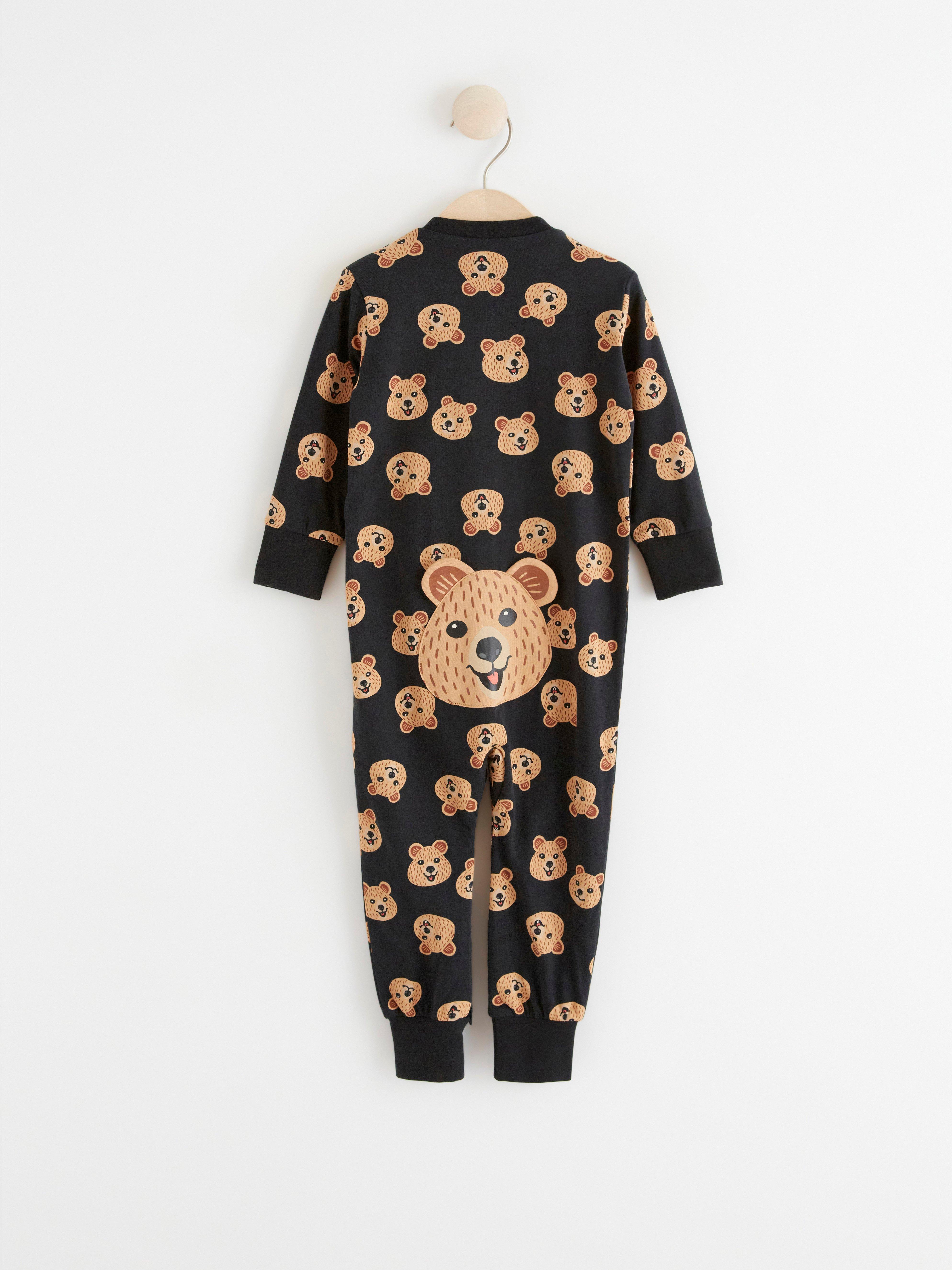Not in use (Pyjamas) - Kids Wear - Black