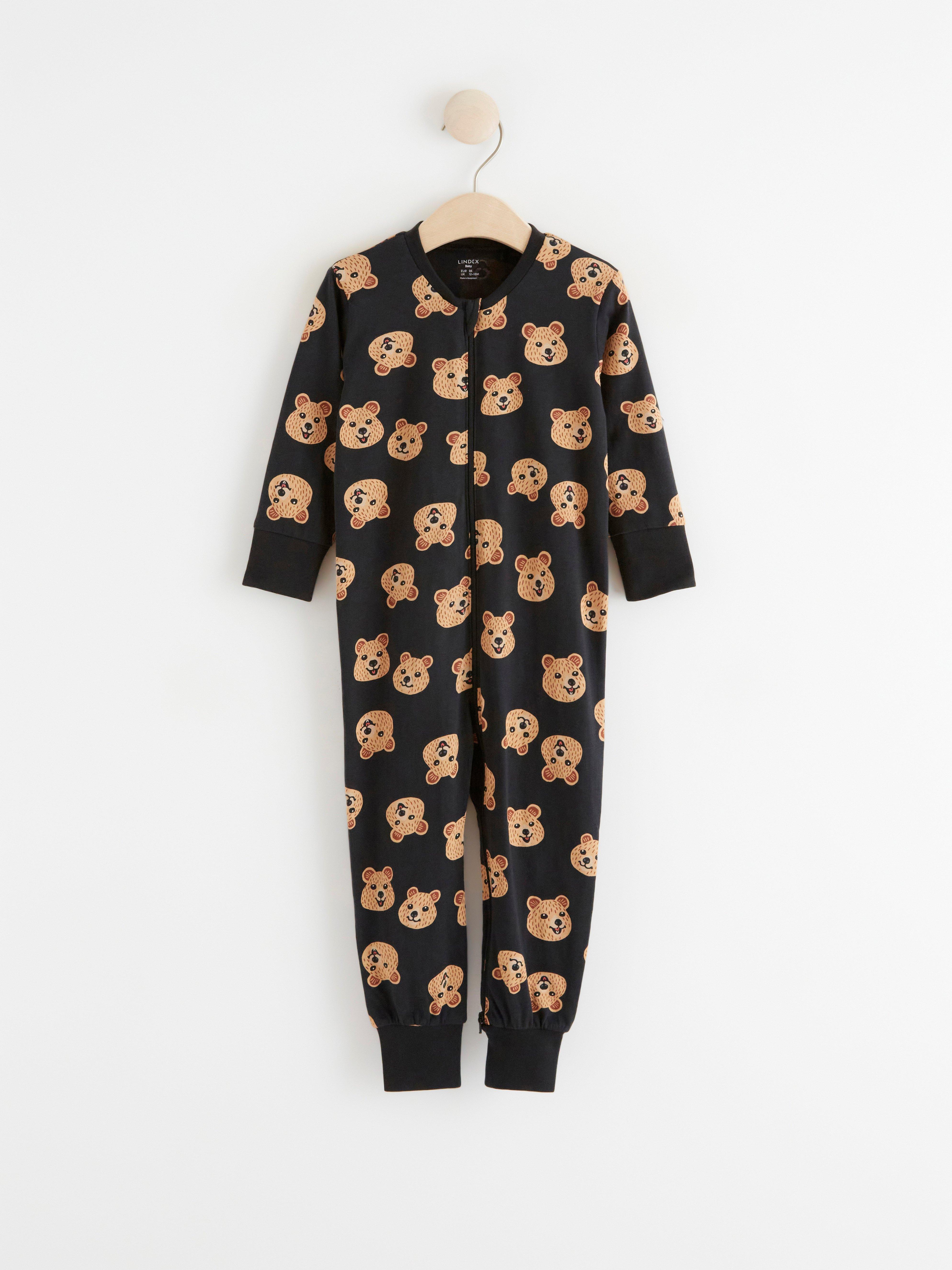 Not in use (Pyjamas) - Kids Wear - Black