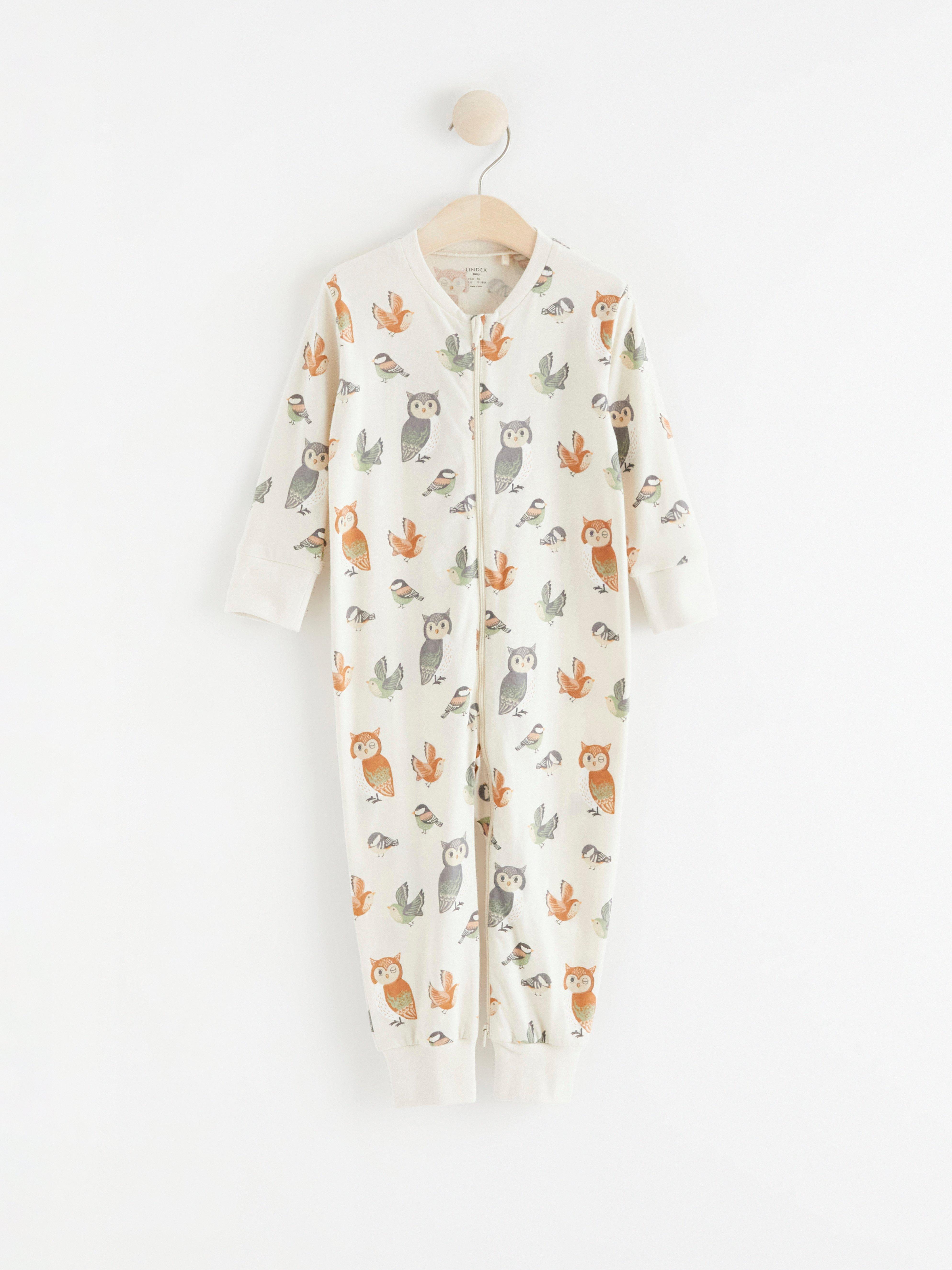 Pyjamas - Barn - Beige