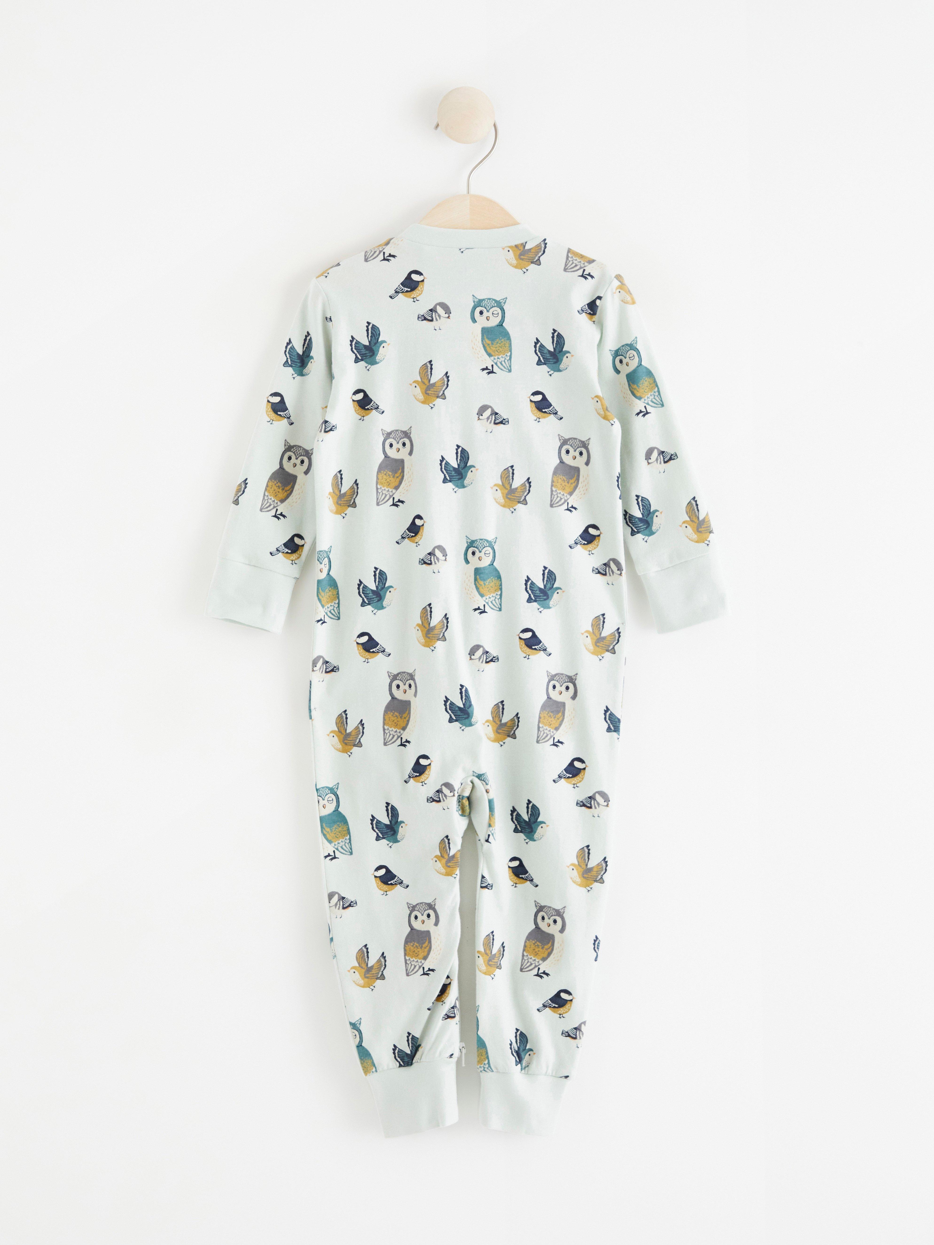 Pyjamas - Barn - Aqua