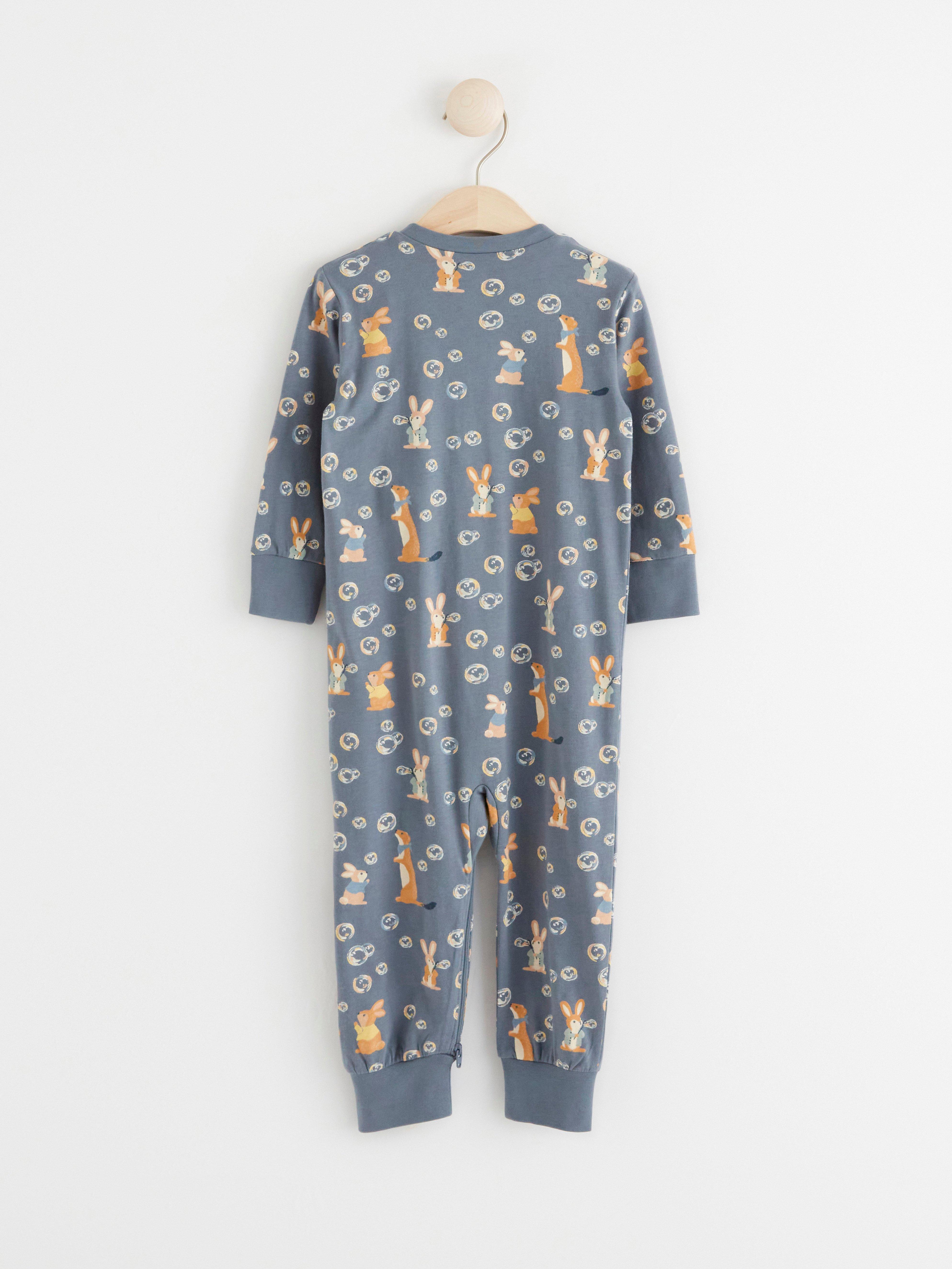 Pyjamas - Barn - Blå