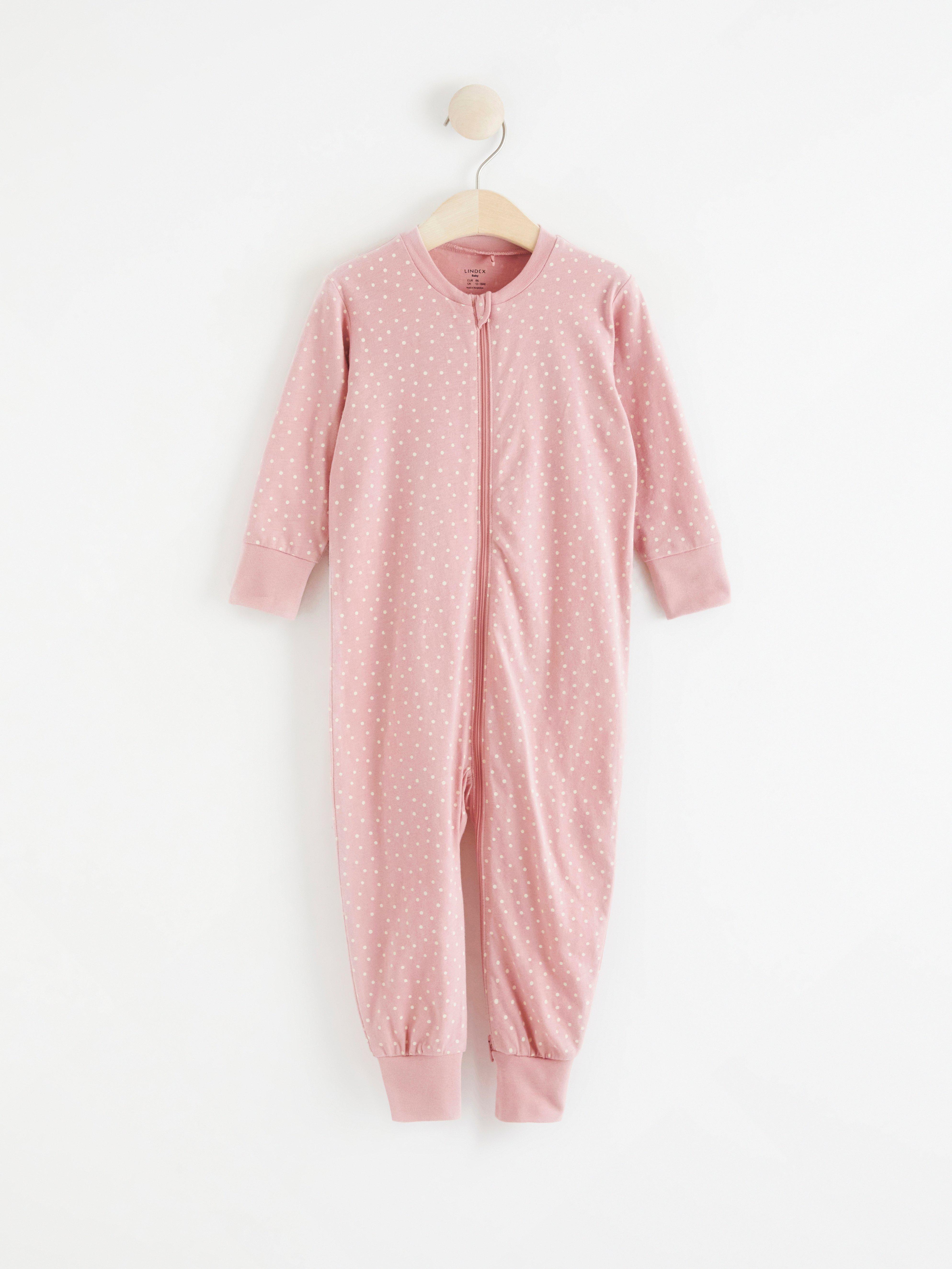 Pyjama - Lapset - Pinkki