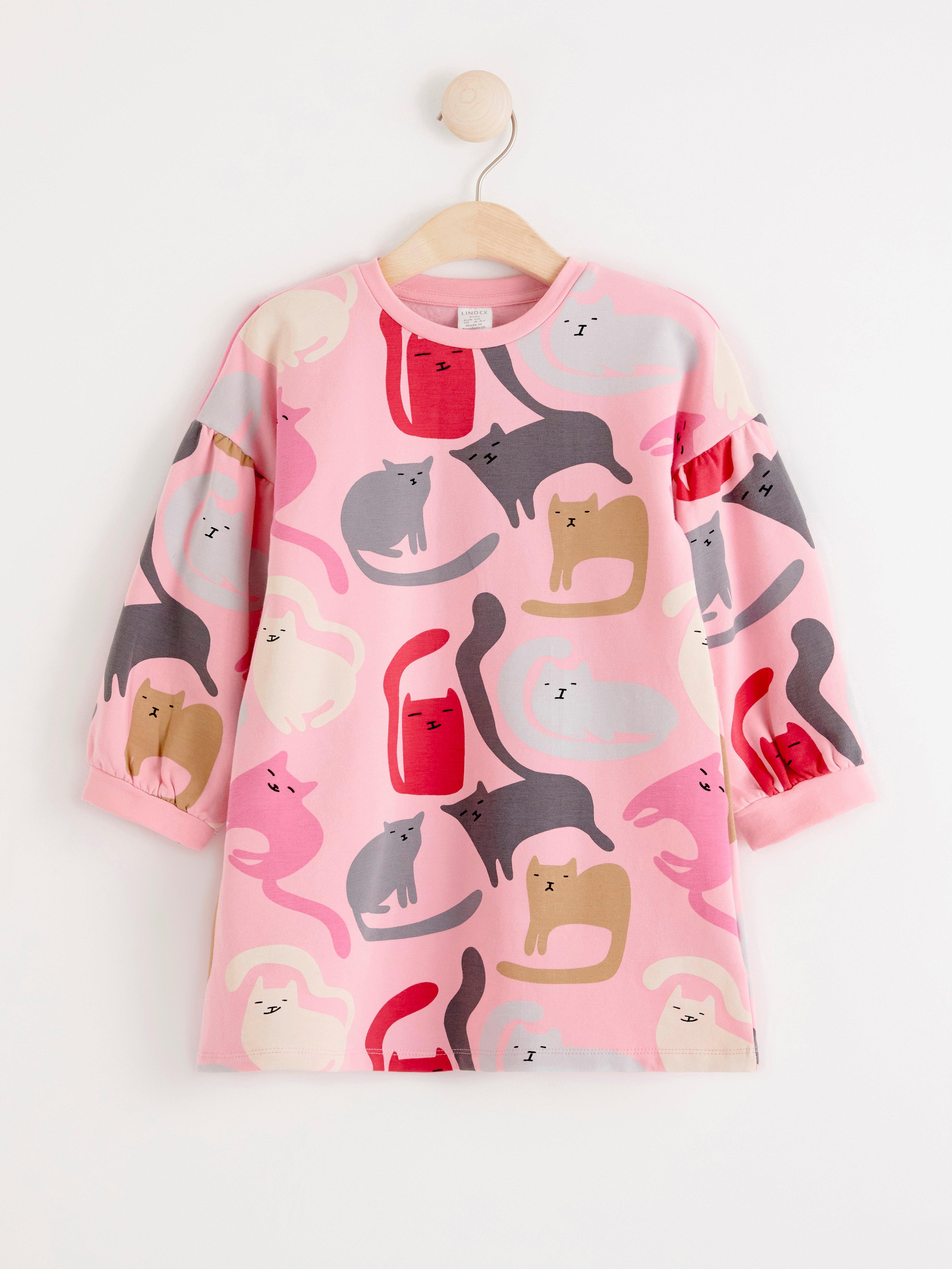 Dress - Kids Wear - Pink