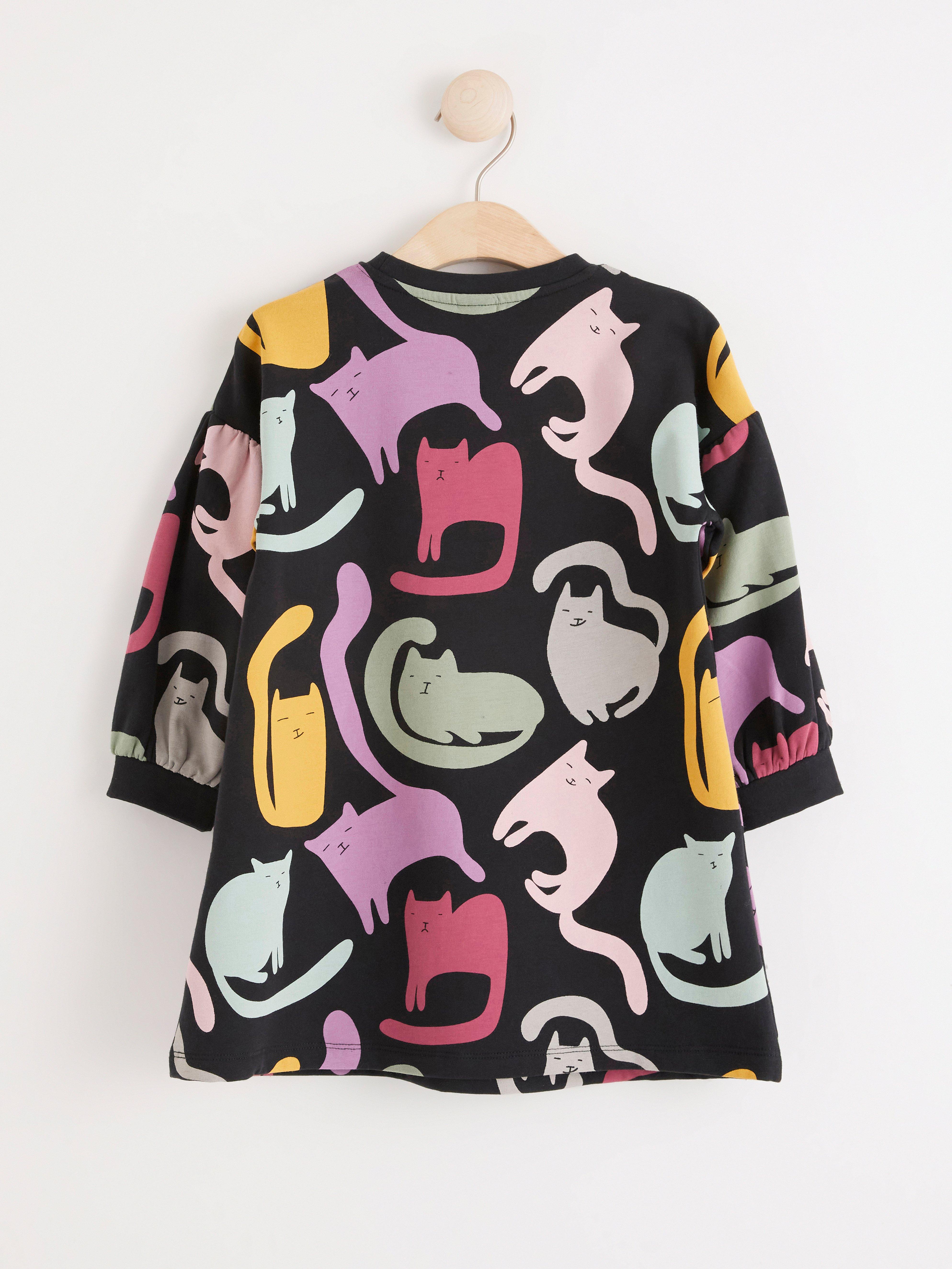 Dress - Kids Wear - Black