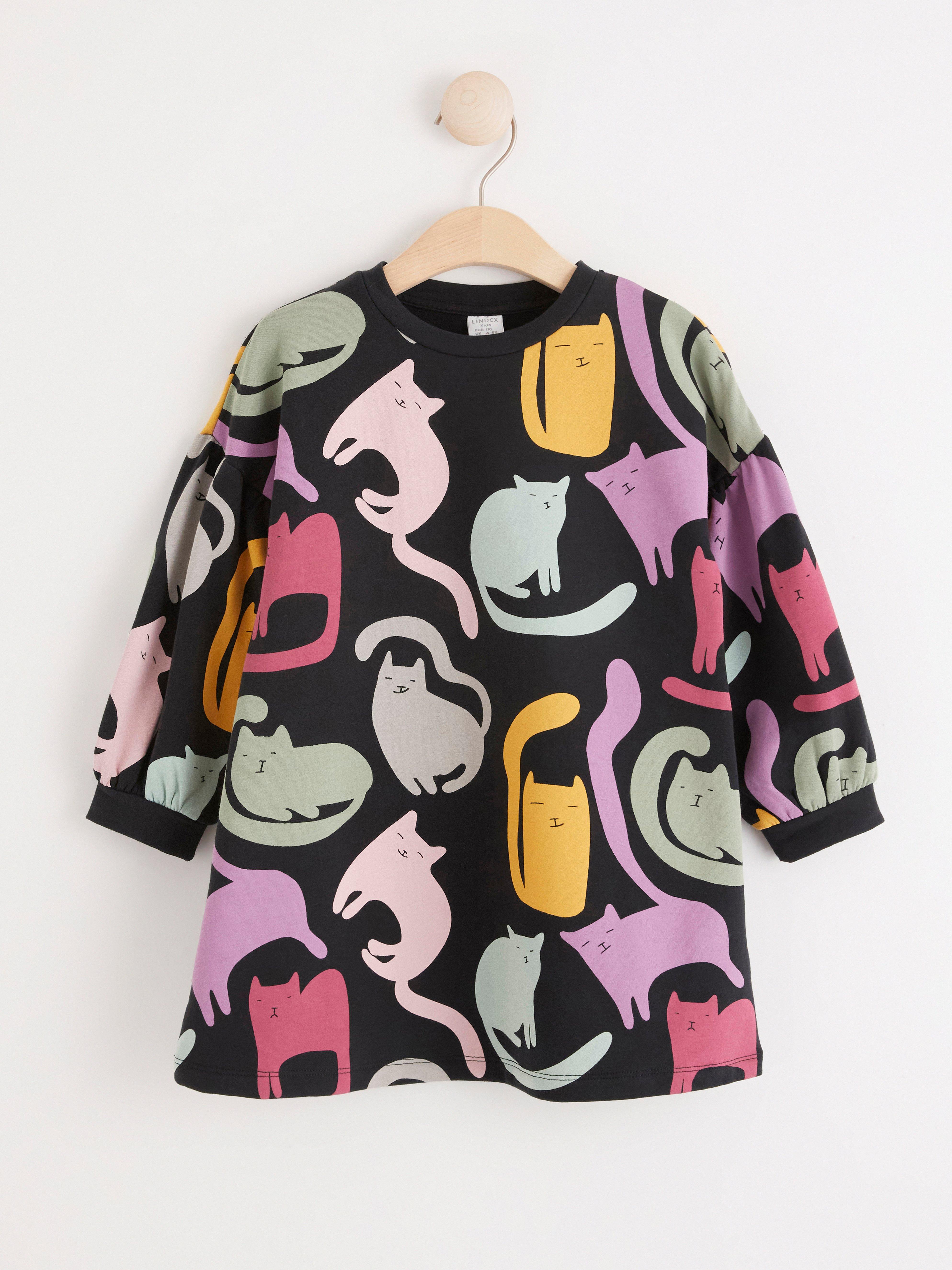 Dress - Kids Wear - Black