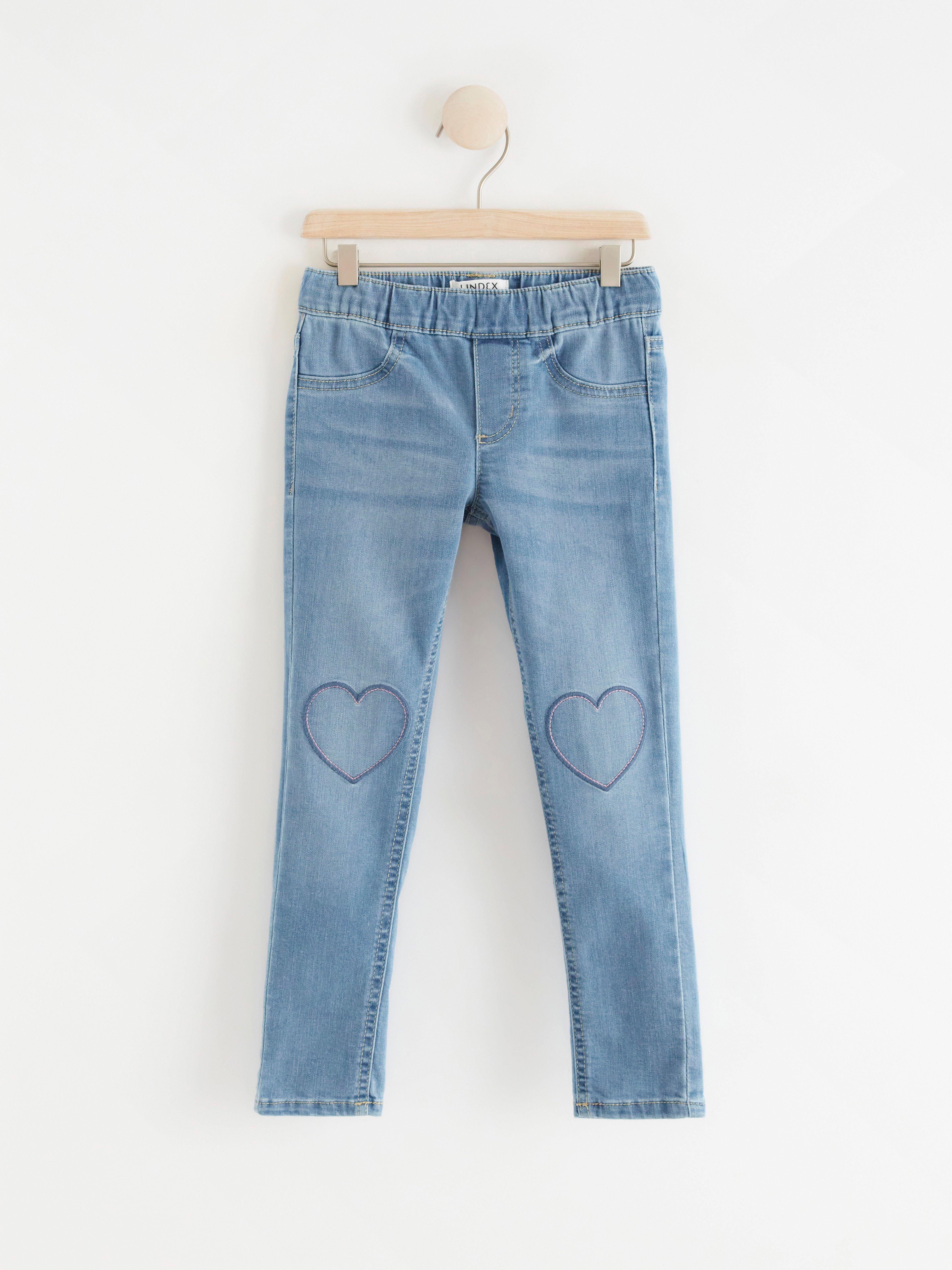 Džíny - Děti - Modrá
