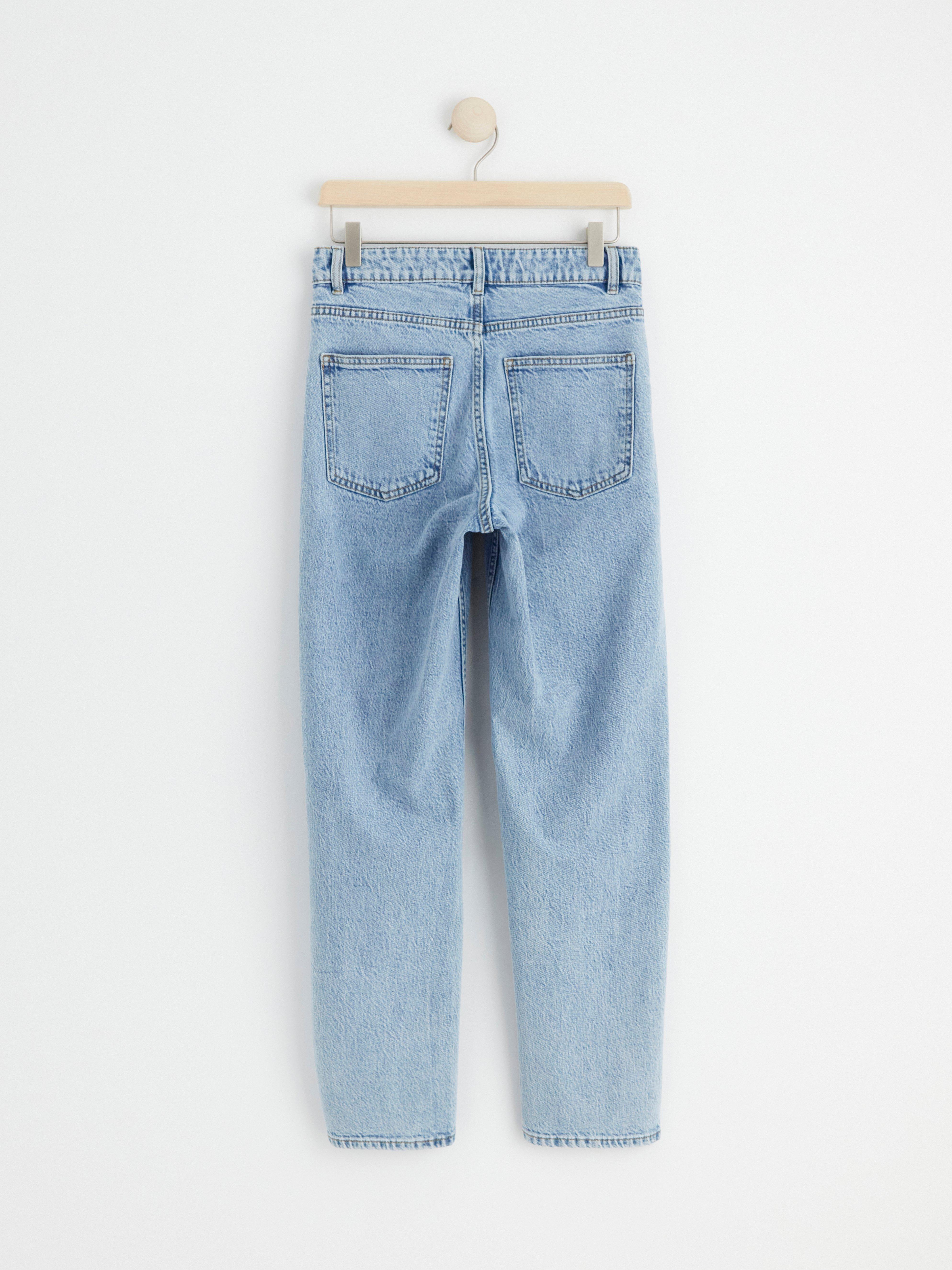Jeans - Dame - Blå