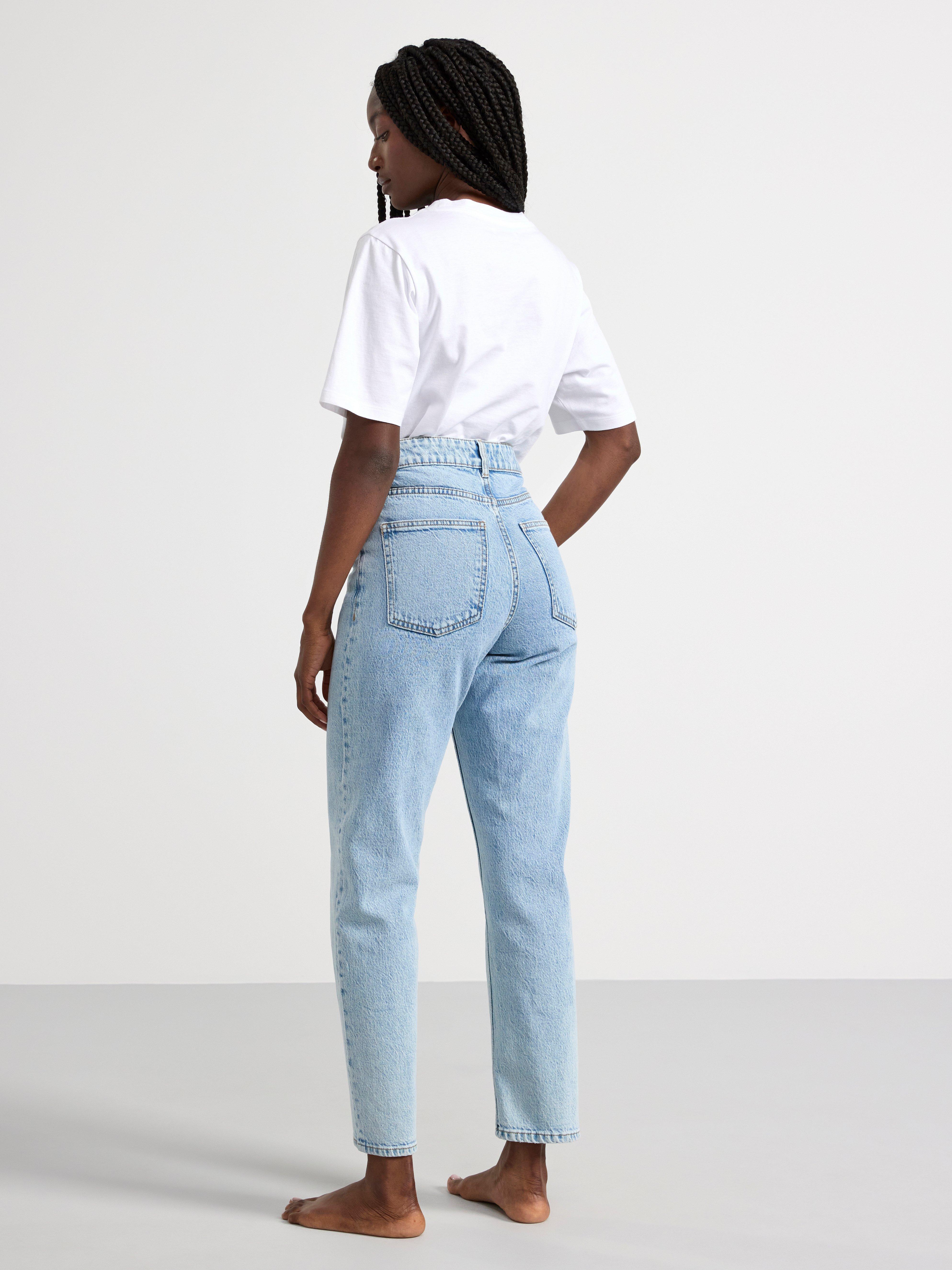 cropped jean