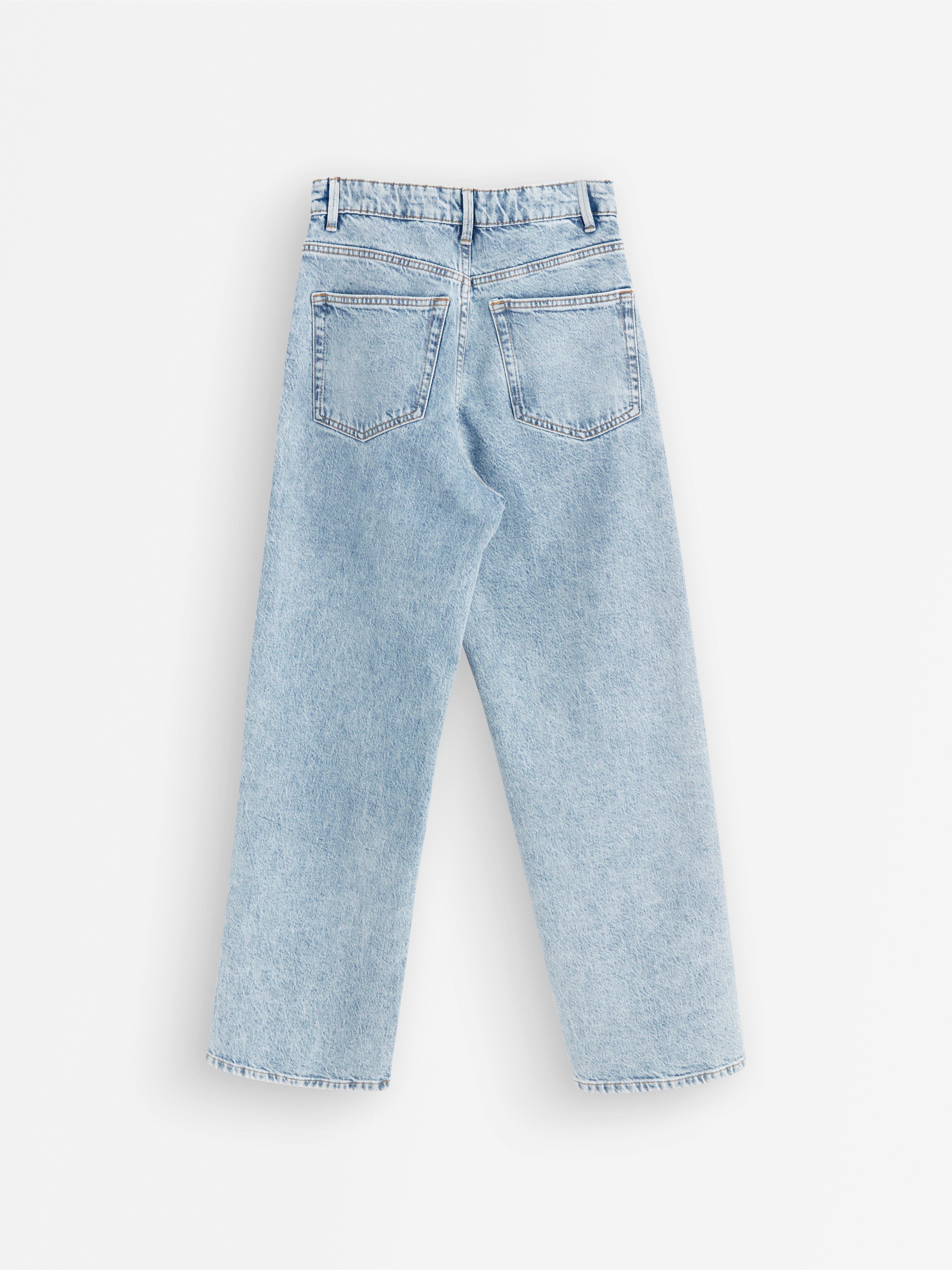 Jeans - Dam - Blå