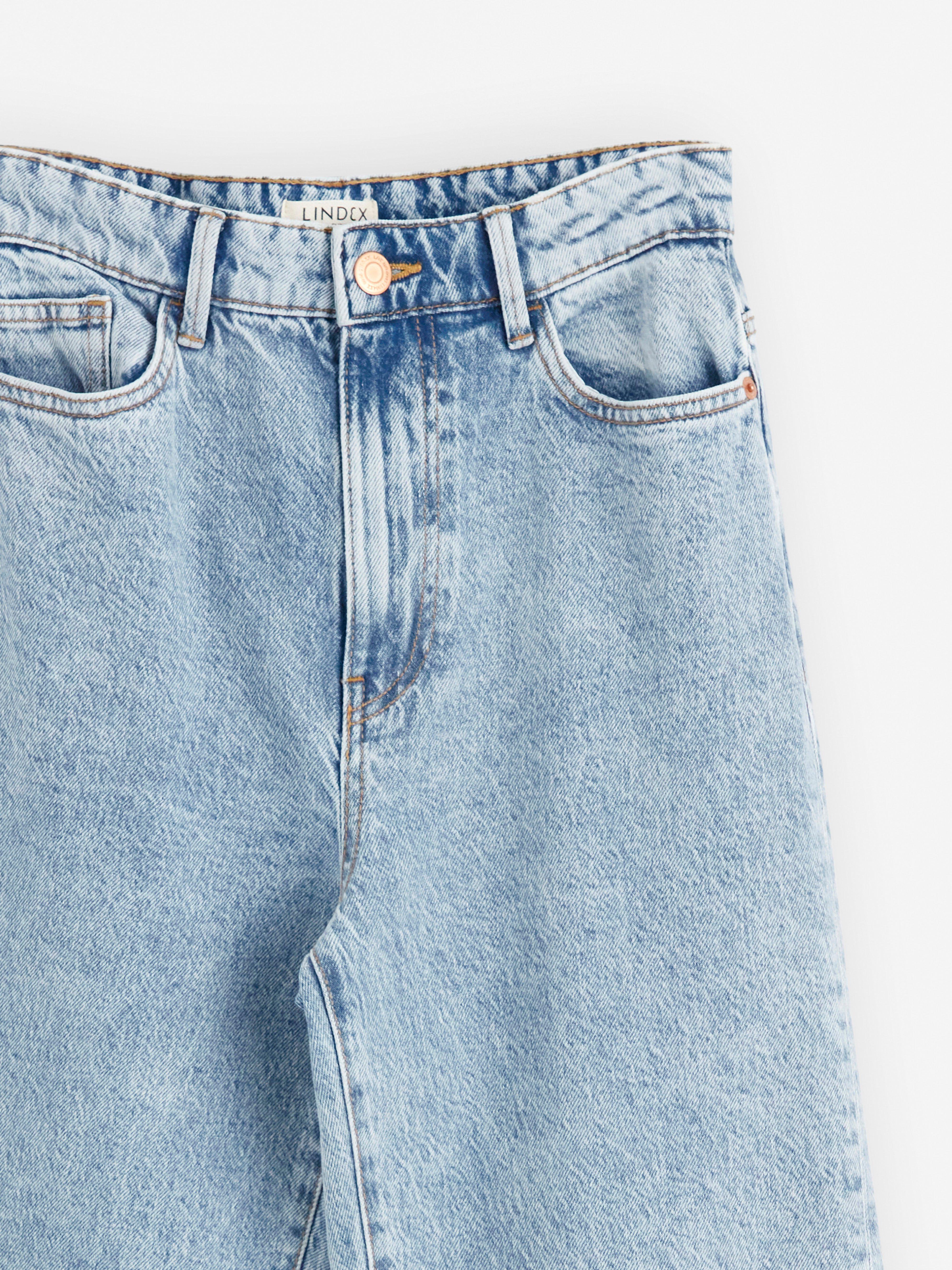 Jeans - Dam - Blå