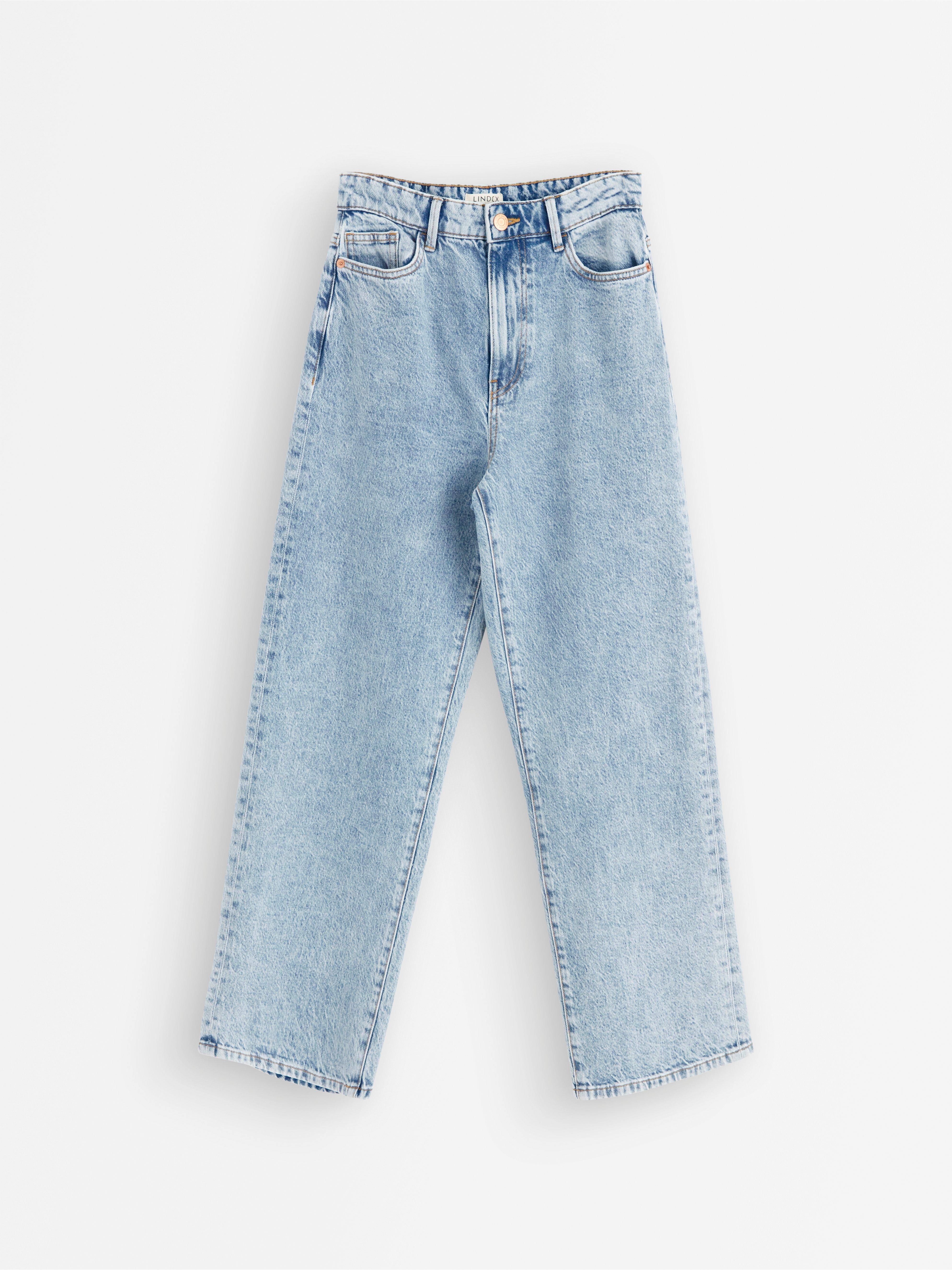 Jeans - Dam - Blå