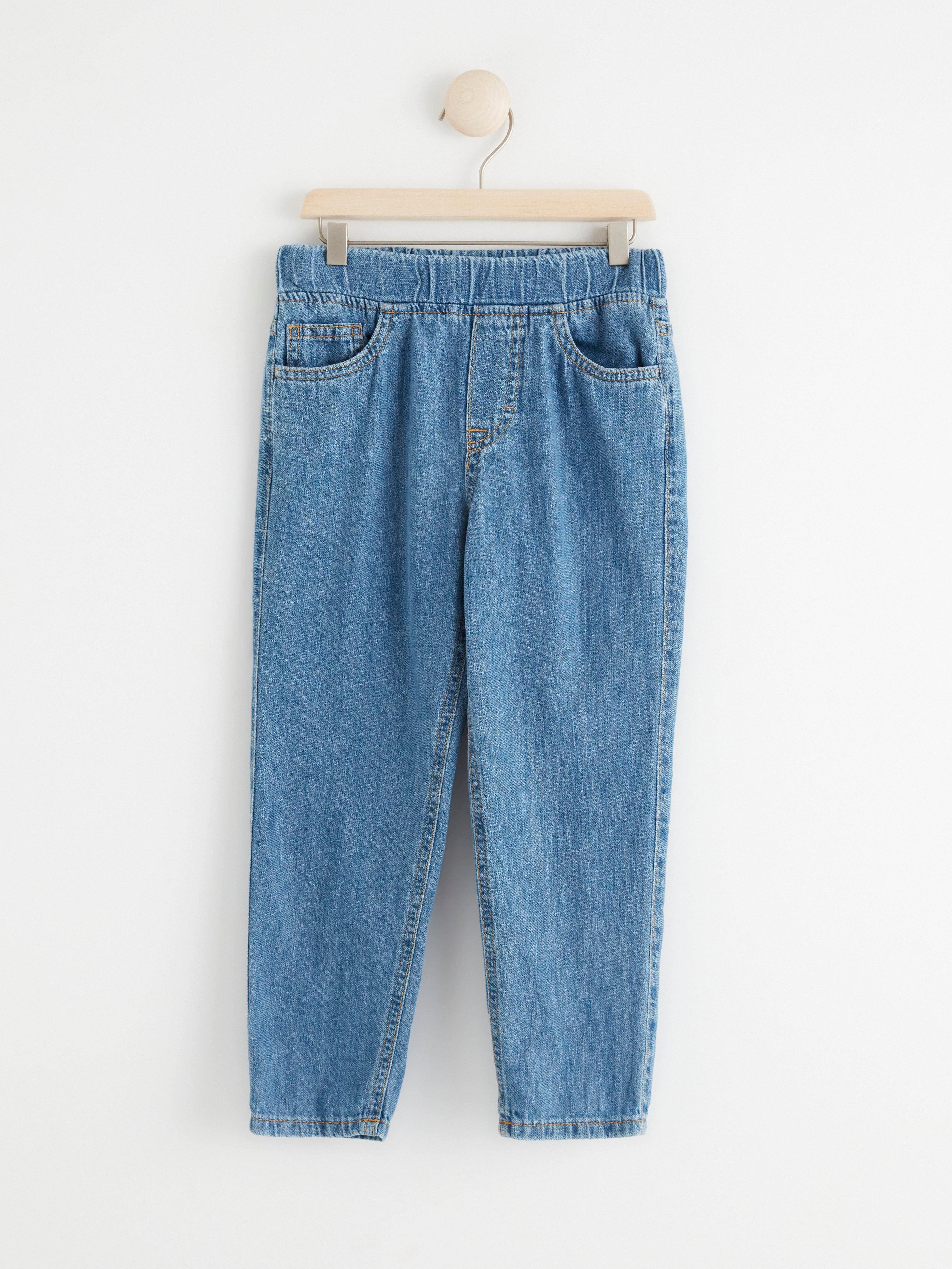 Trousers - Kids Wear - Blue