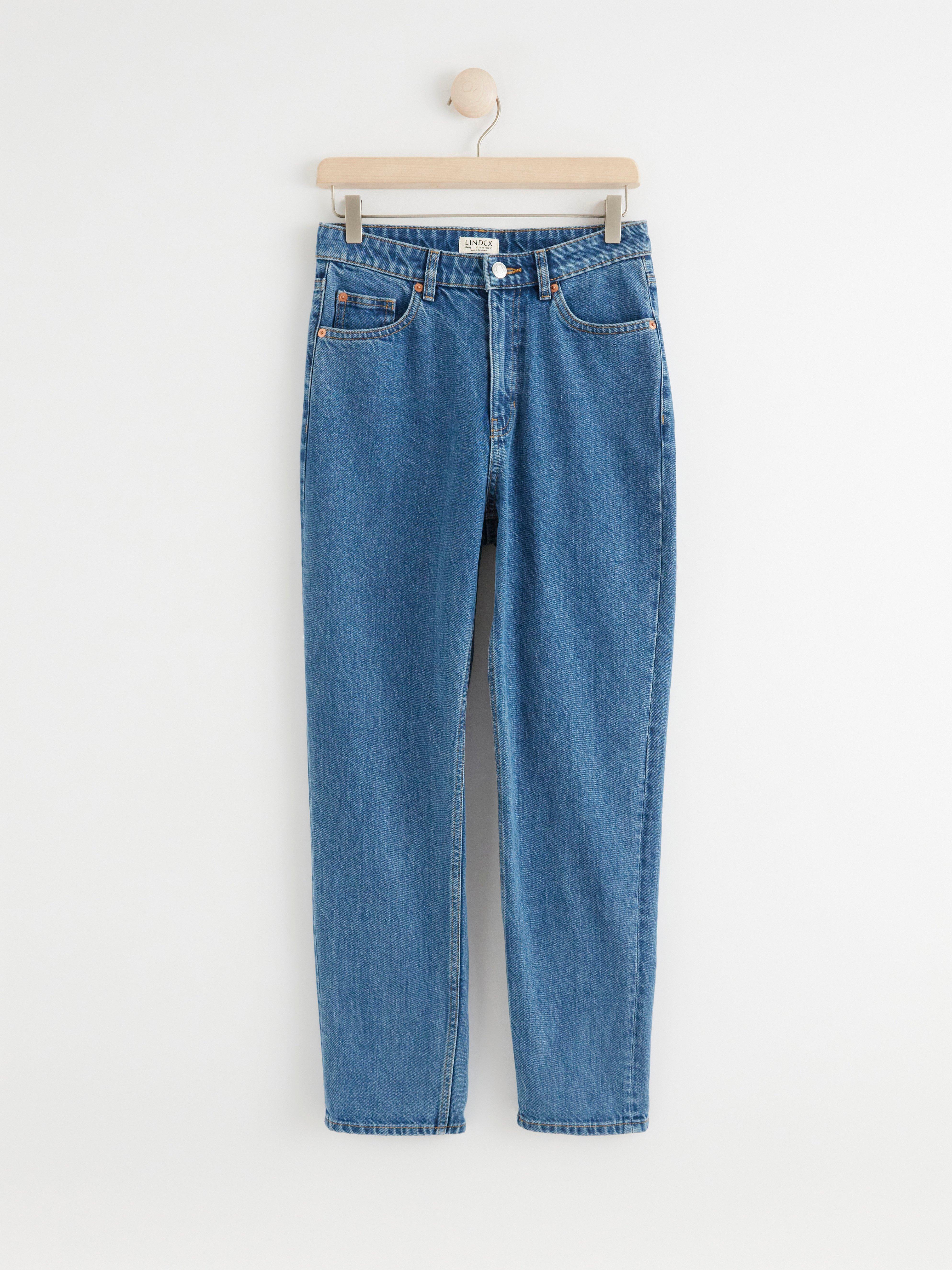 Jeans - Womens Wear - Blue