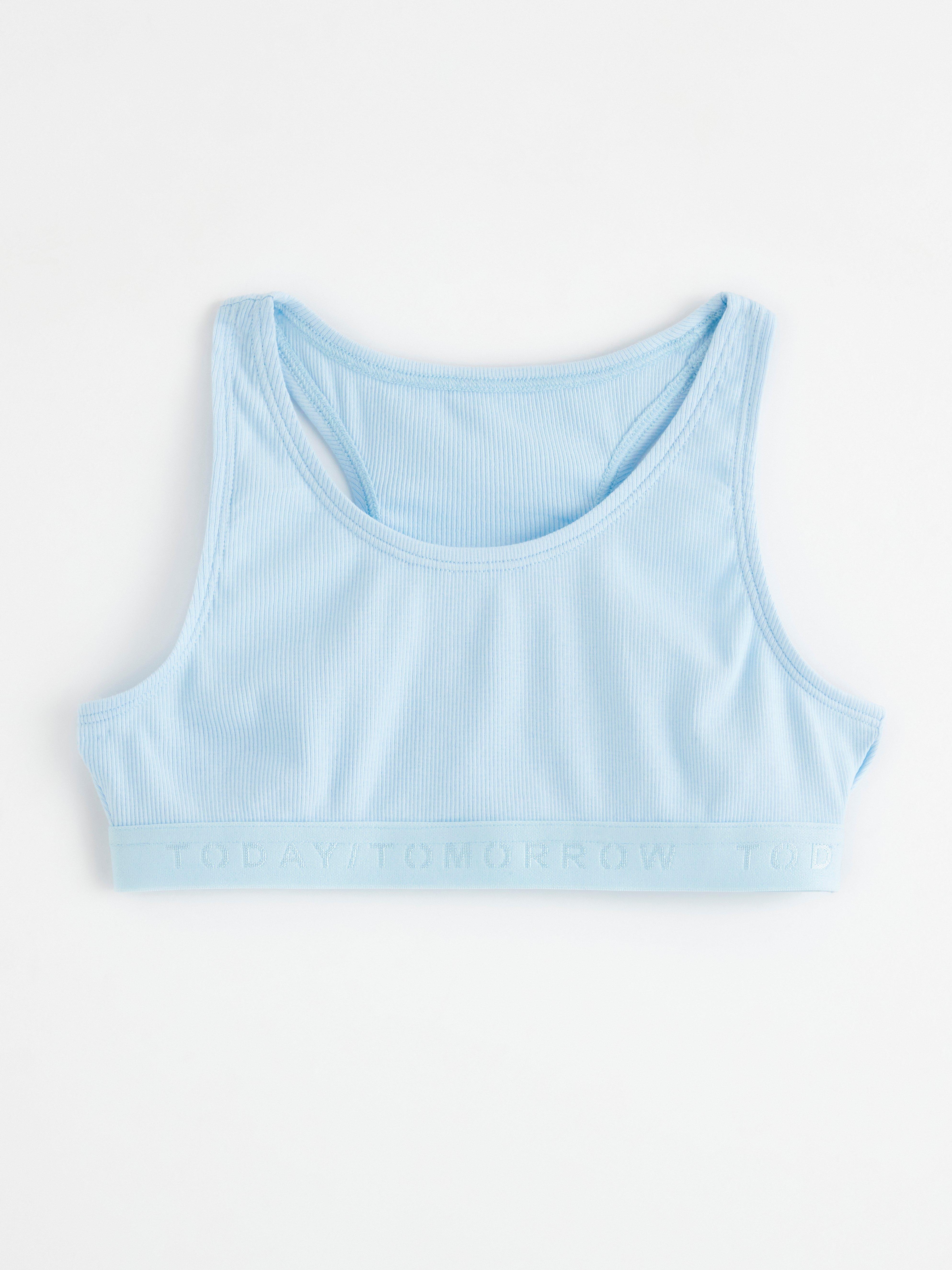 Top - Kids Wear - Blue