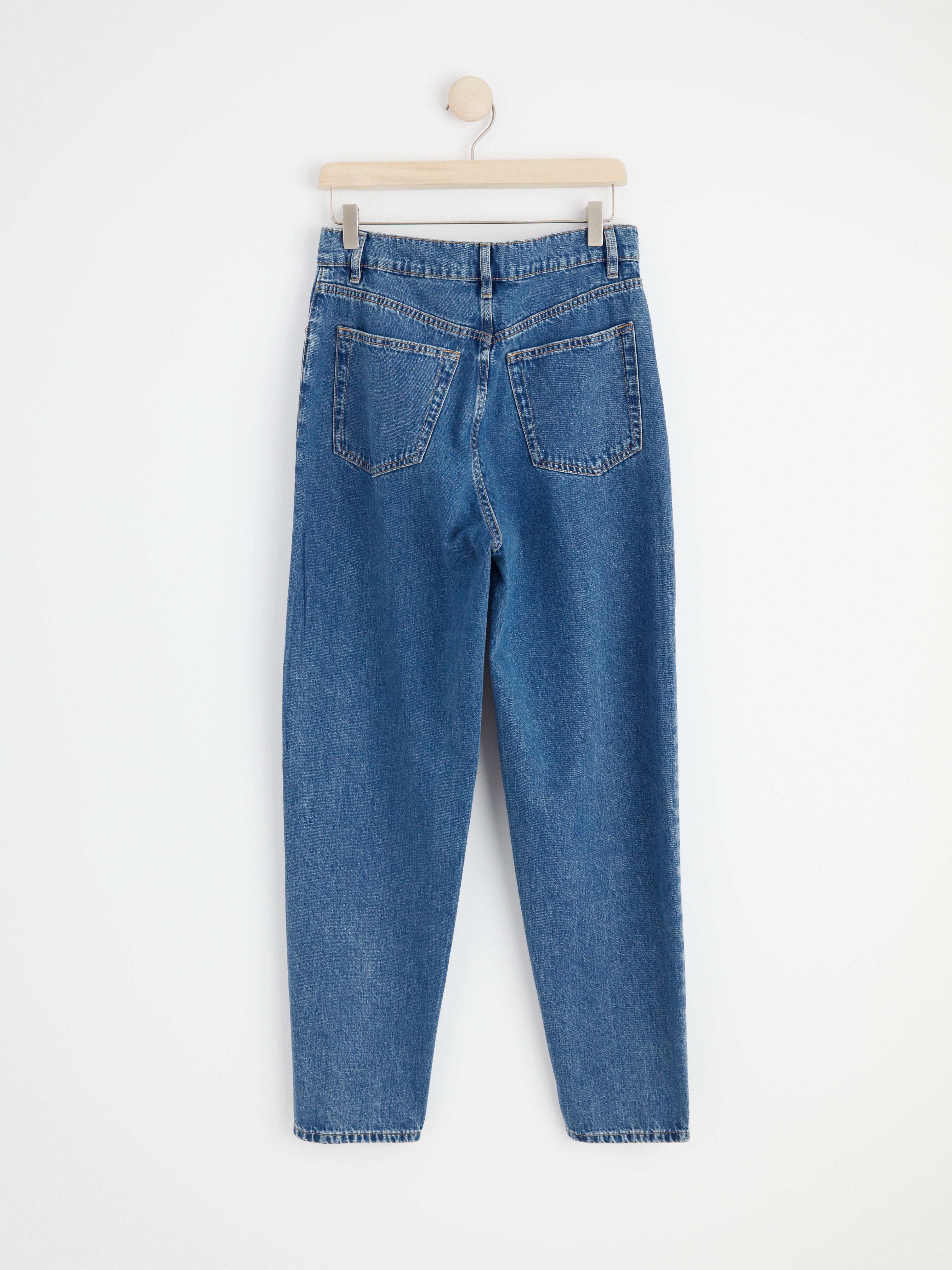 Jeans - Womens Wear - Blue
