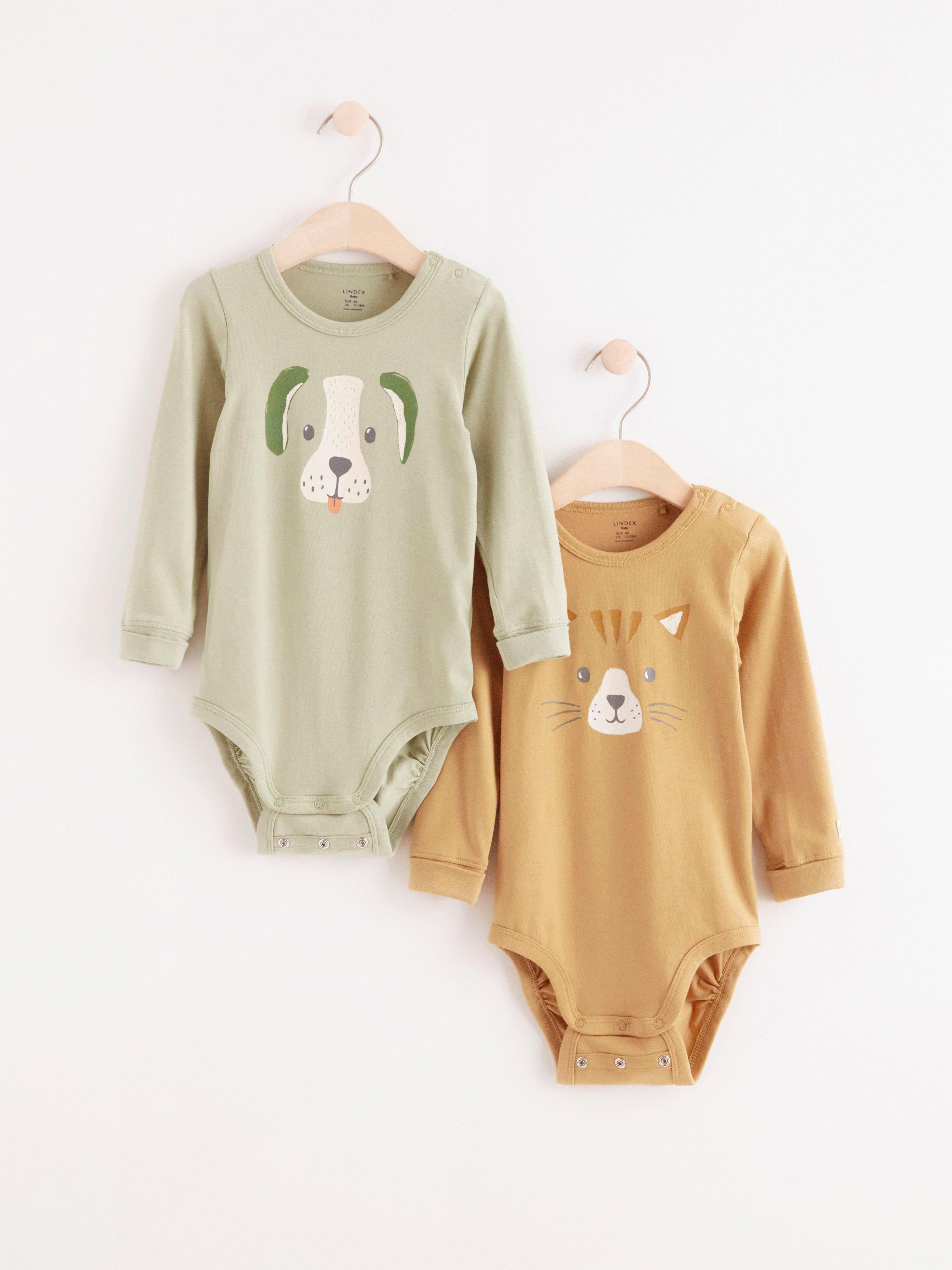 Body - Děti - Zelená