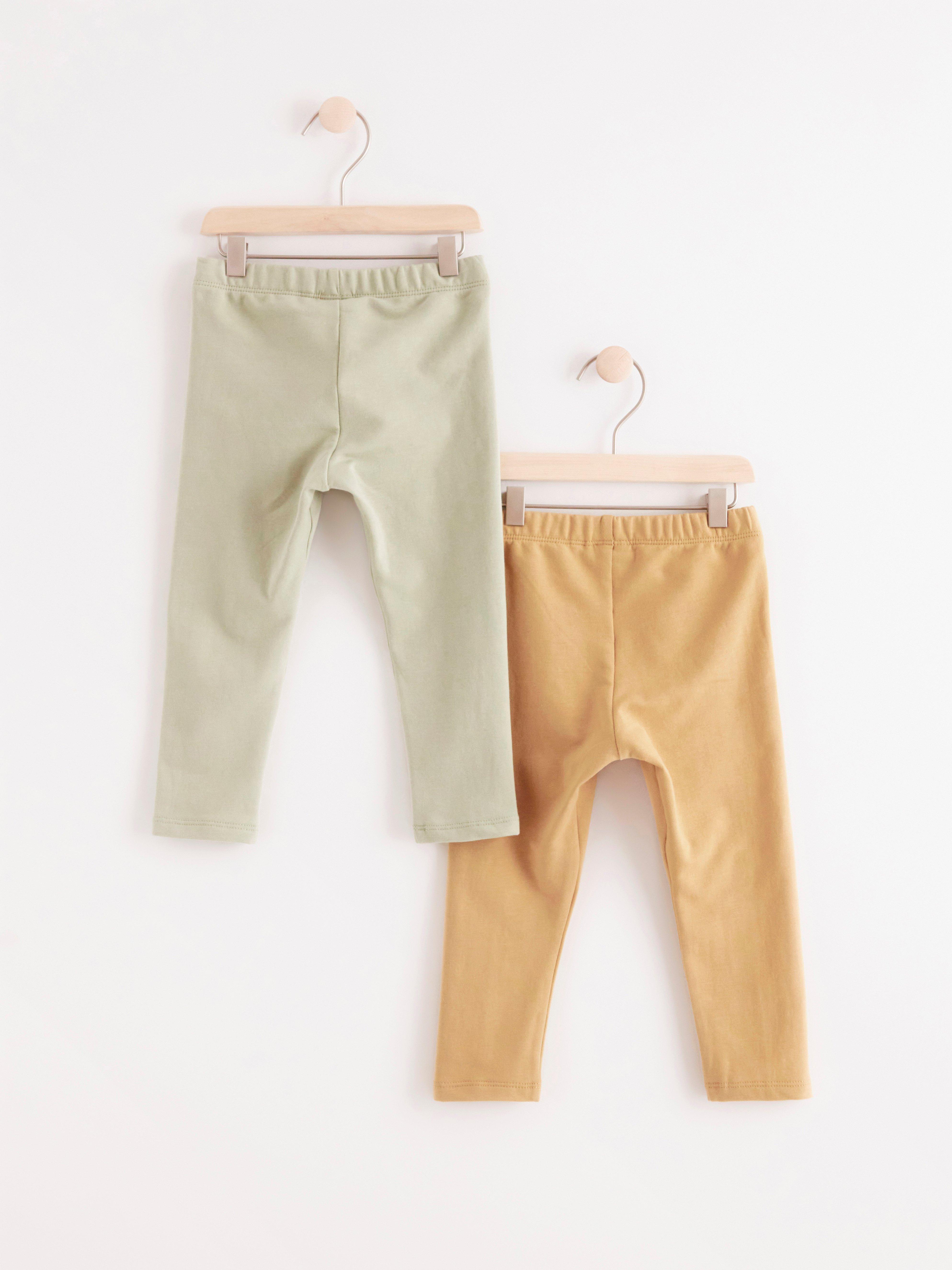 Leggings - Kids Wear - Green