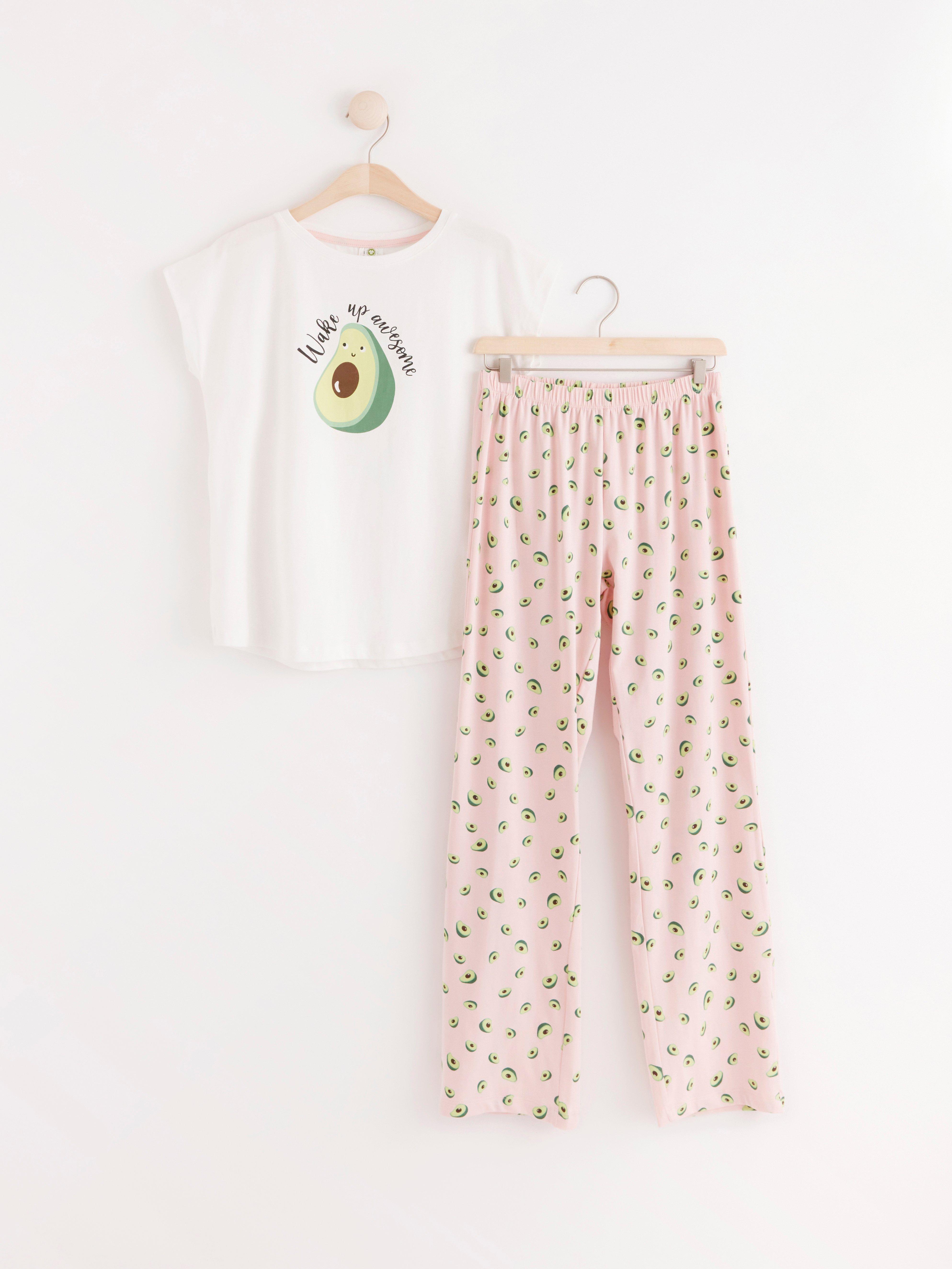 Pyjamas - Barn - Vit
