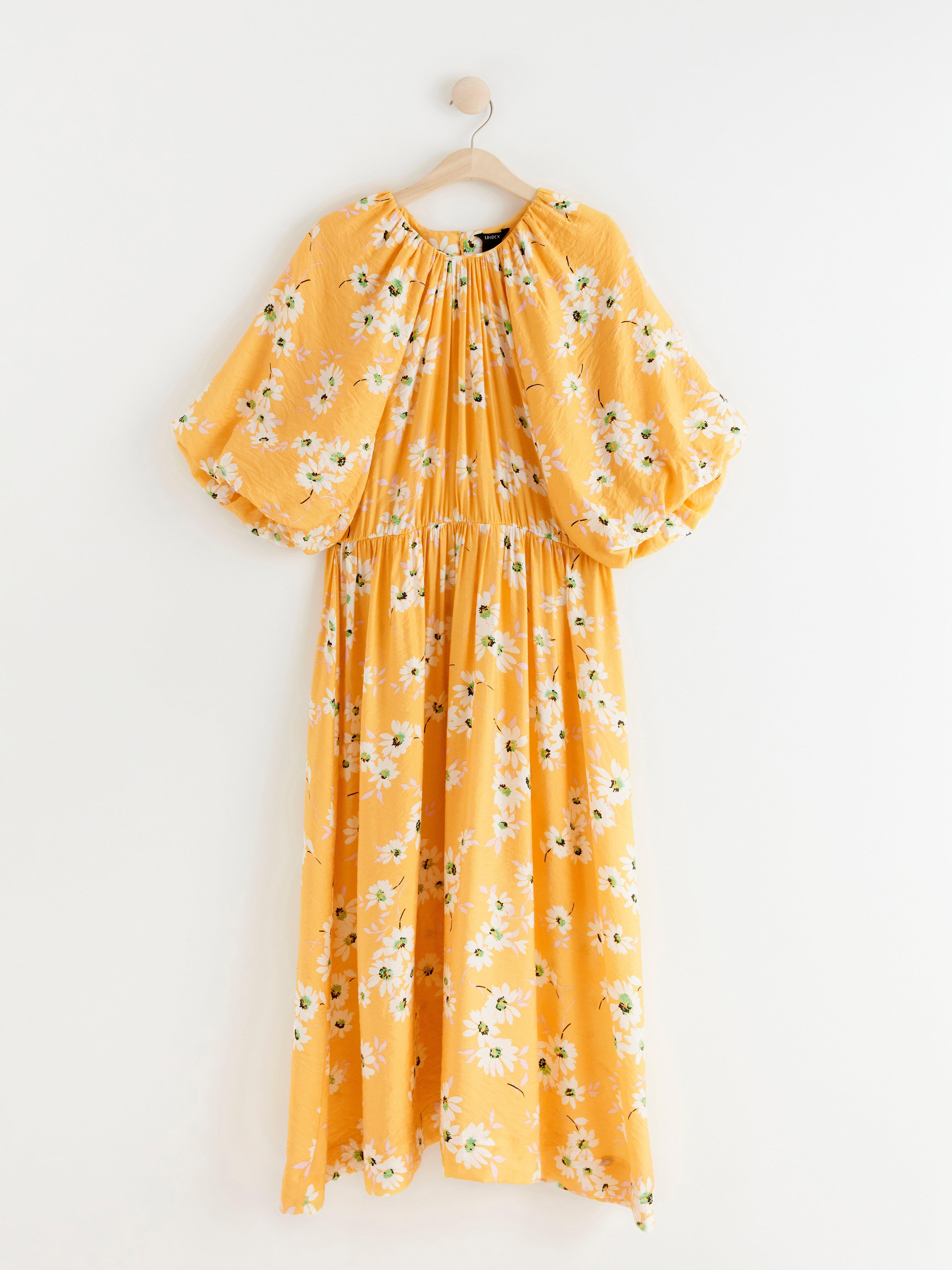 Dress - Womens Wear - Yellow