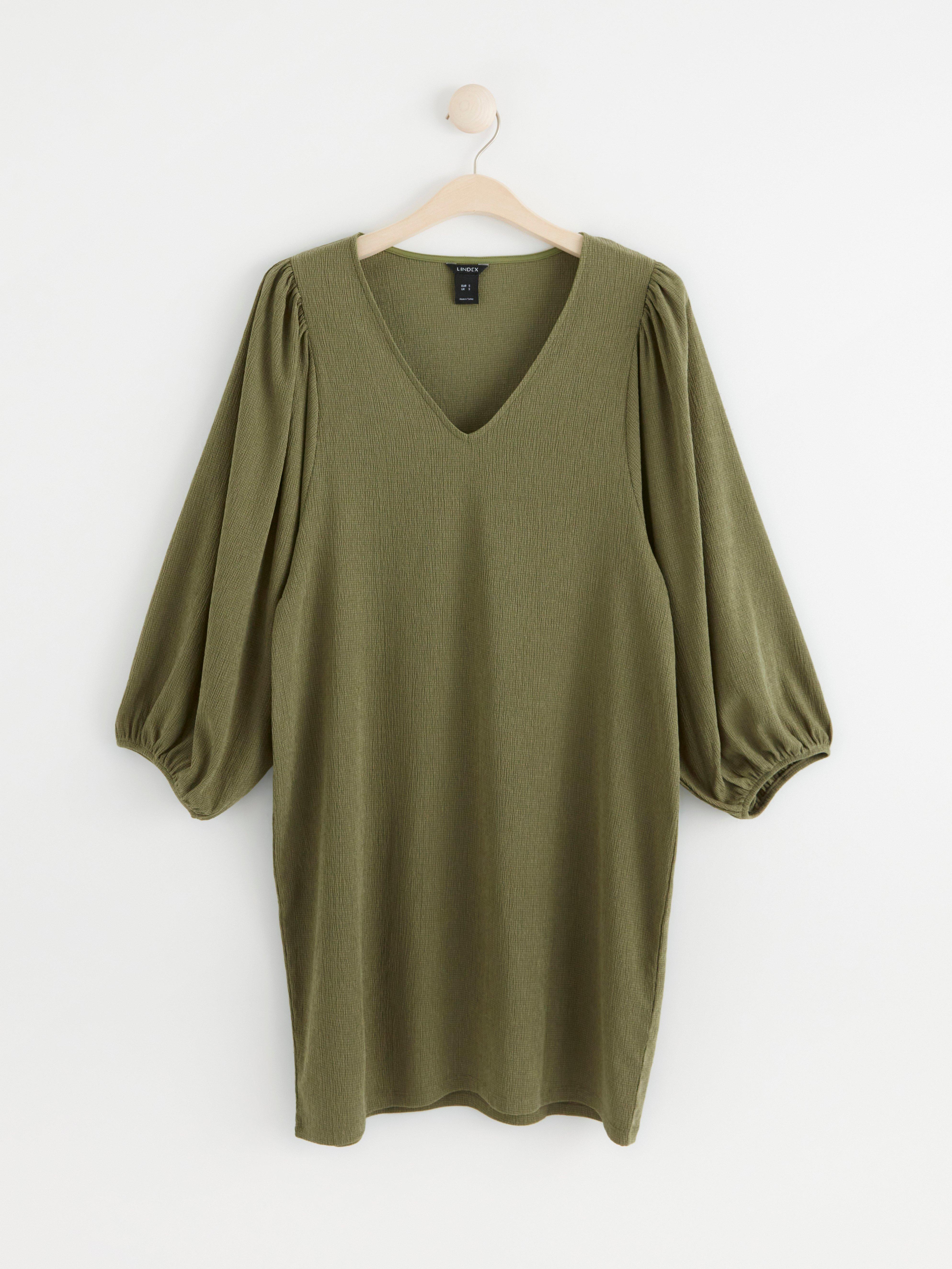 Tunic - Womens Wear - Green