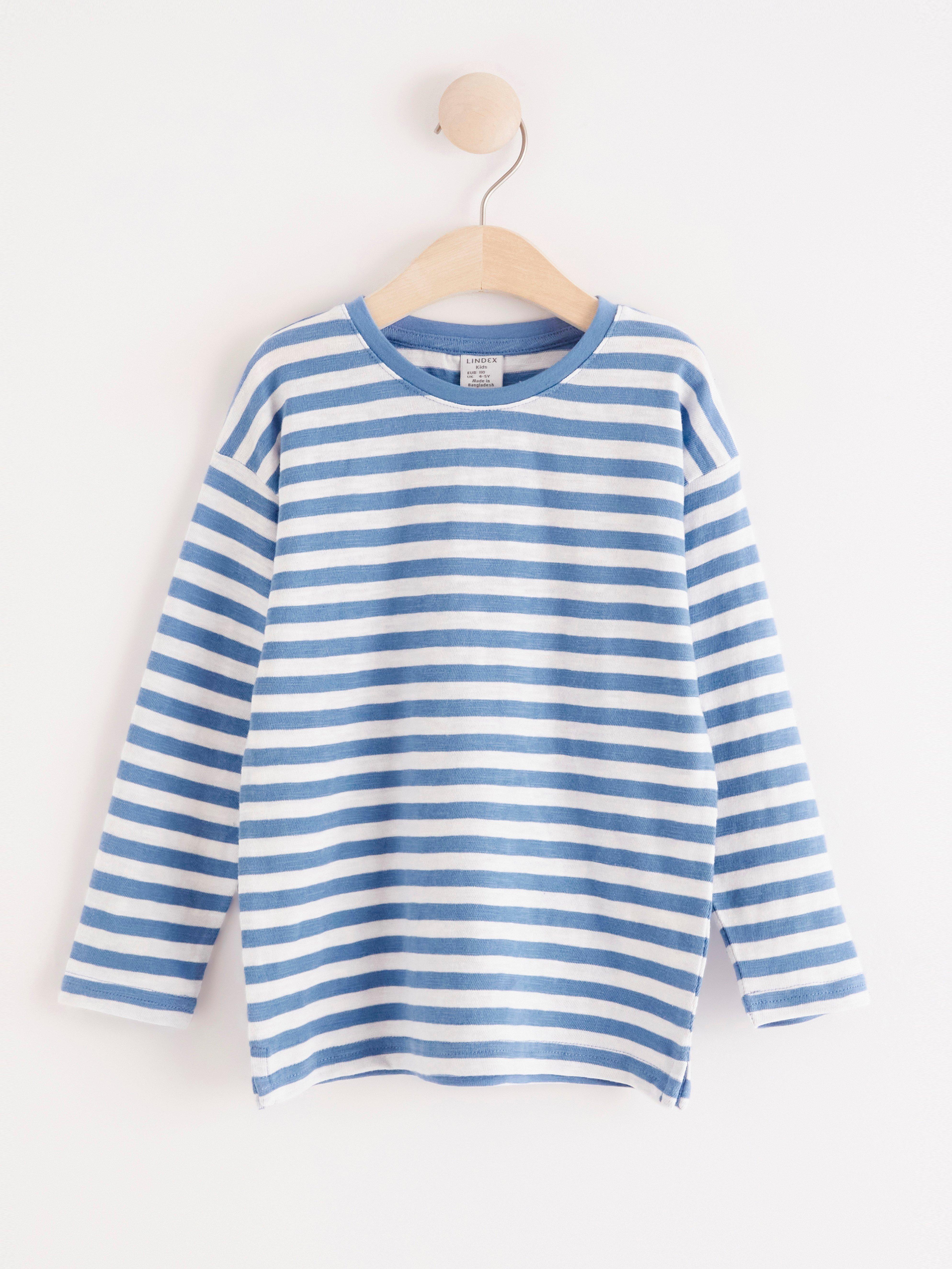 Top - Kids Wear - Blue