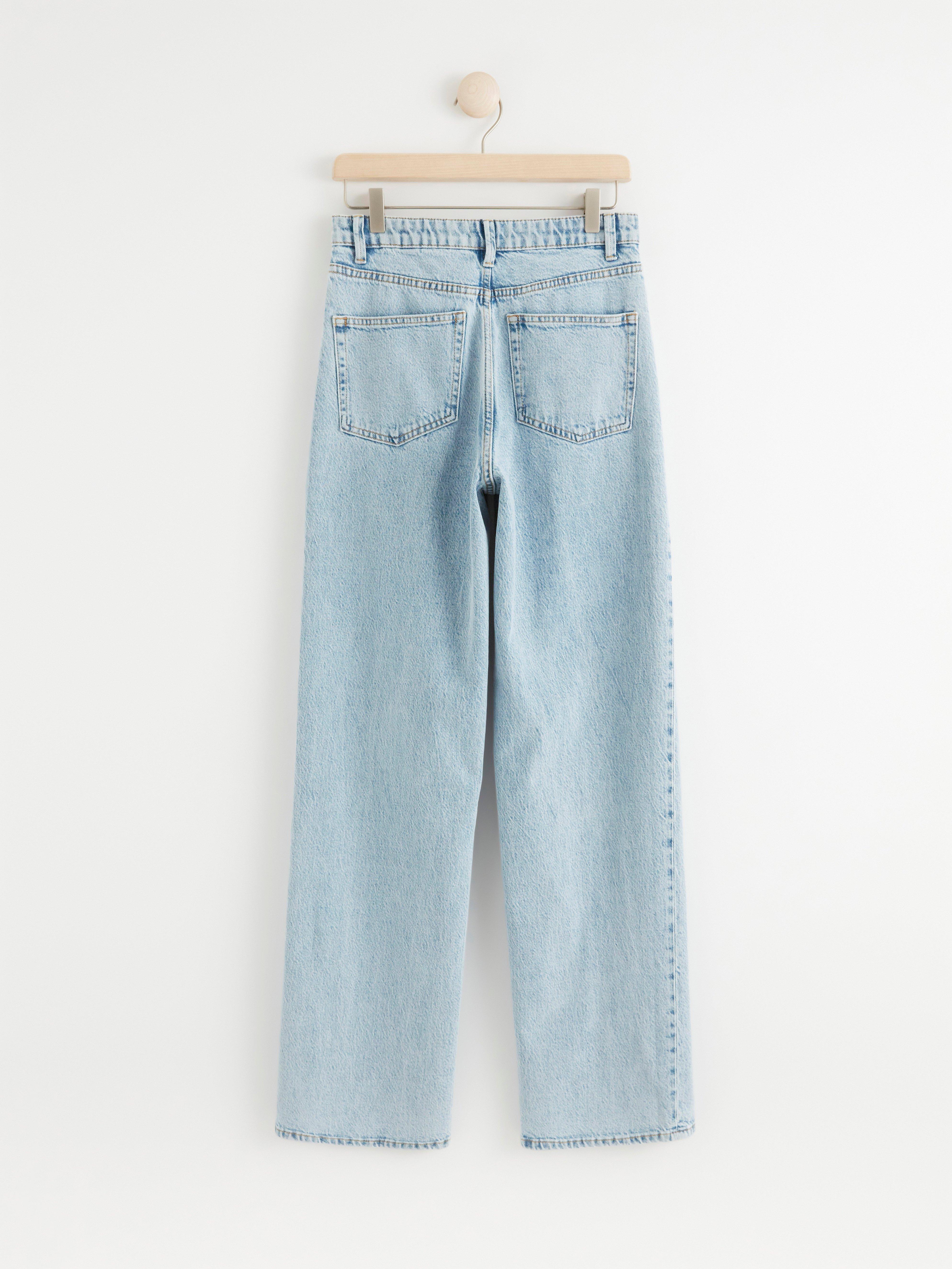 Jeans - Dam - Blå