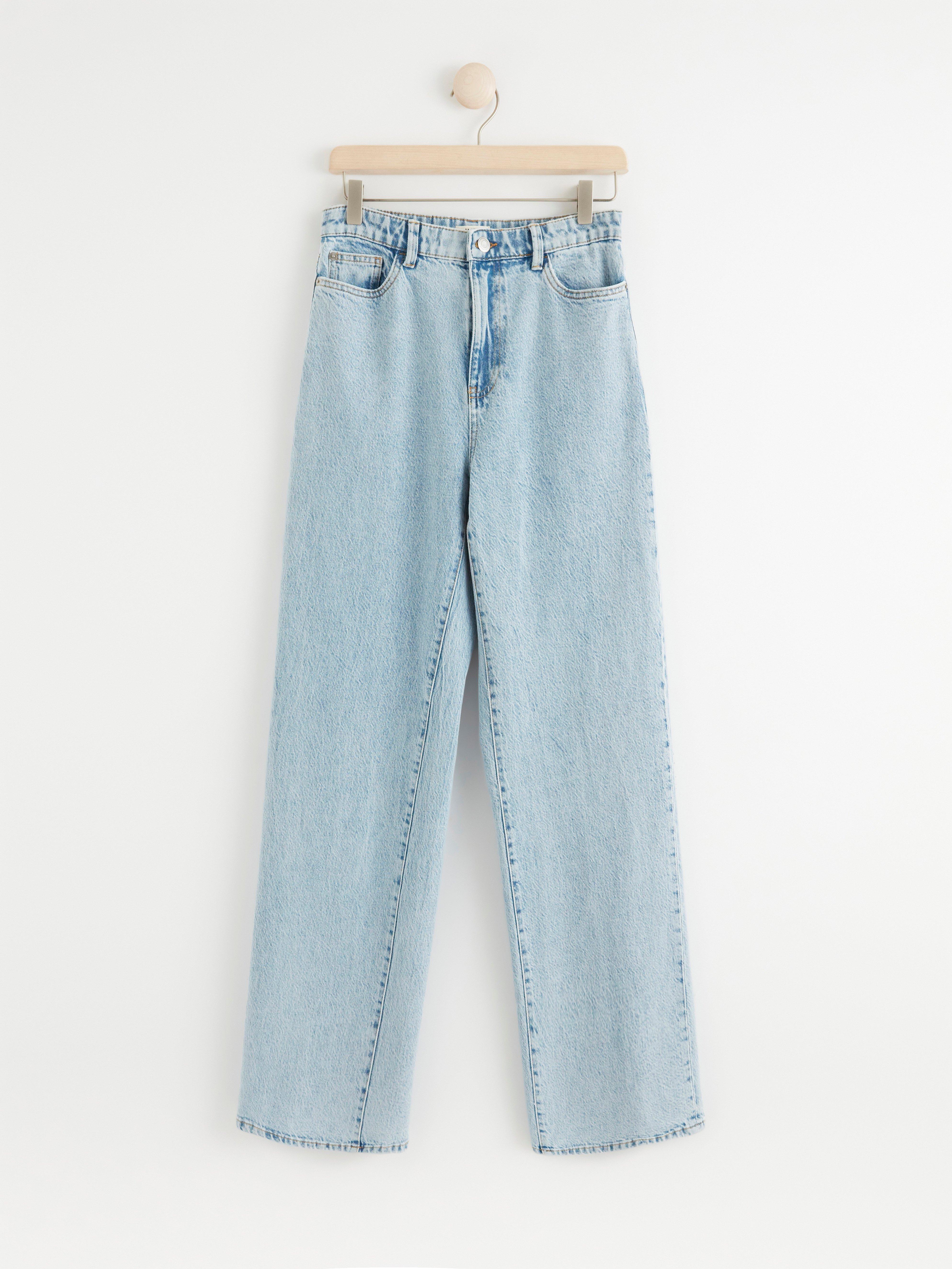 Jeans - Womens Wear - Blue