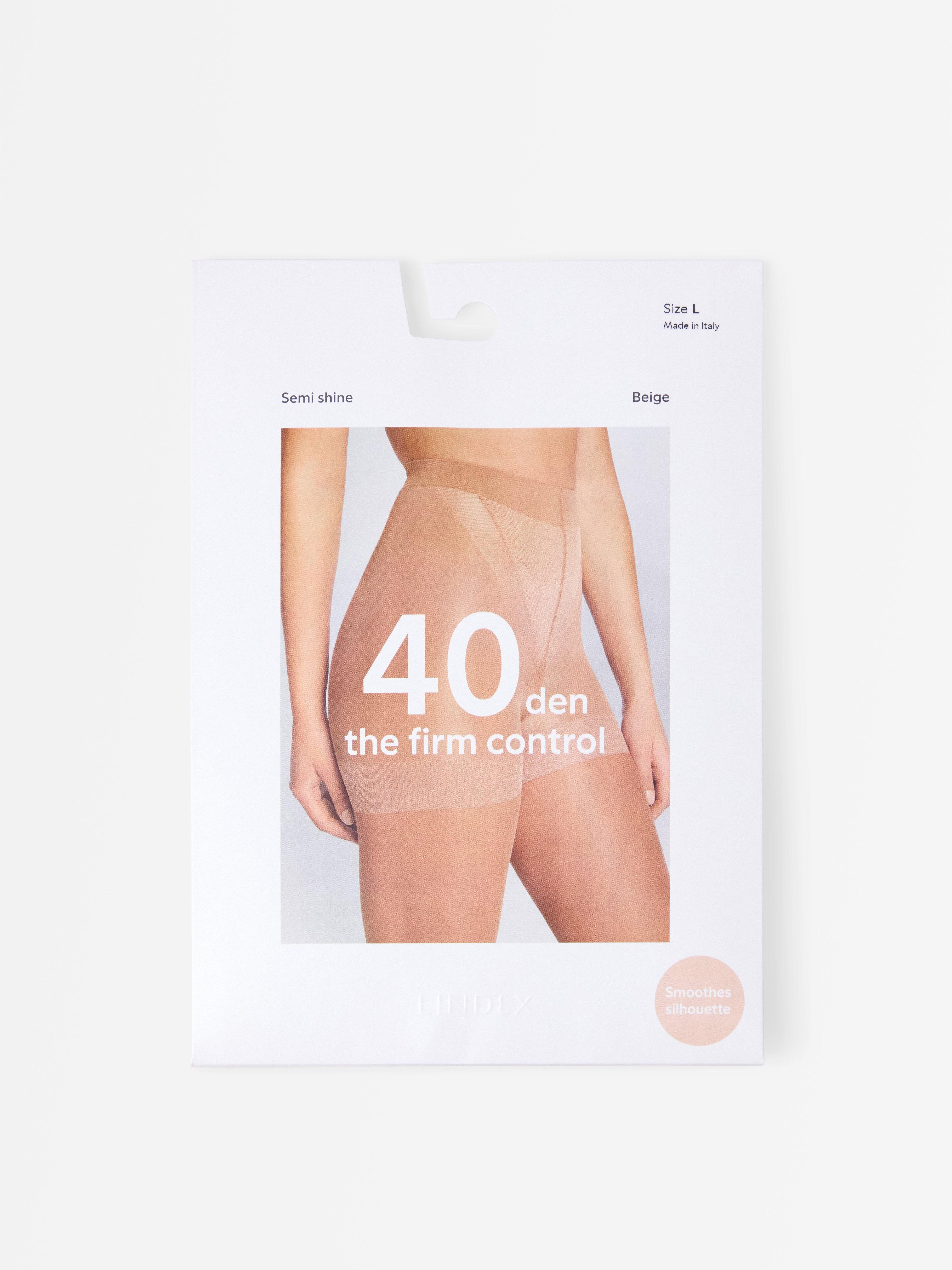 Control Tights - Lingerie - Neutrals