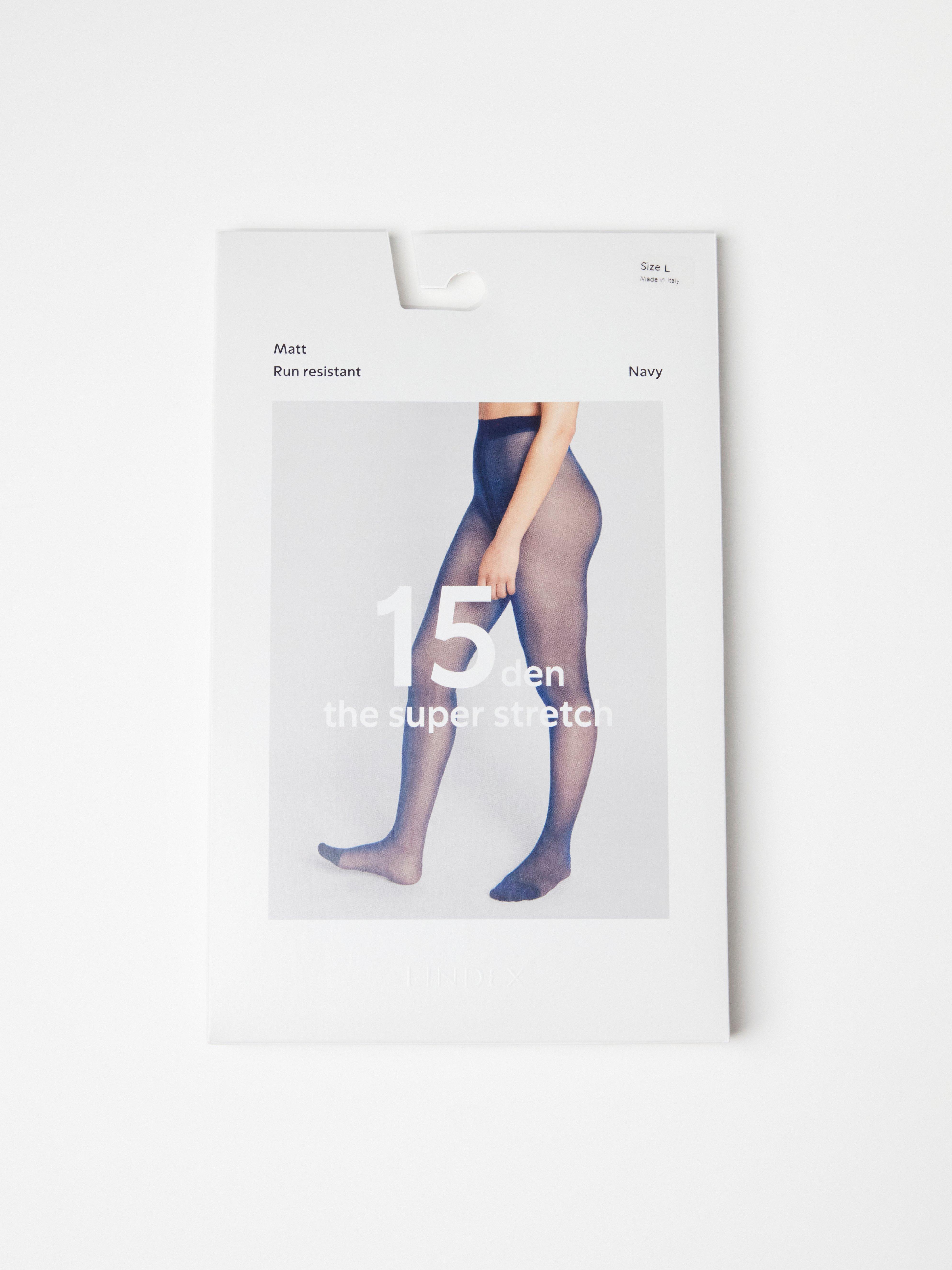 Tights - Undertøy - Blå