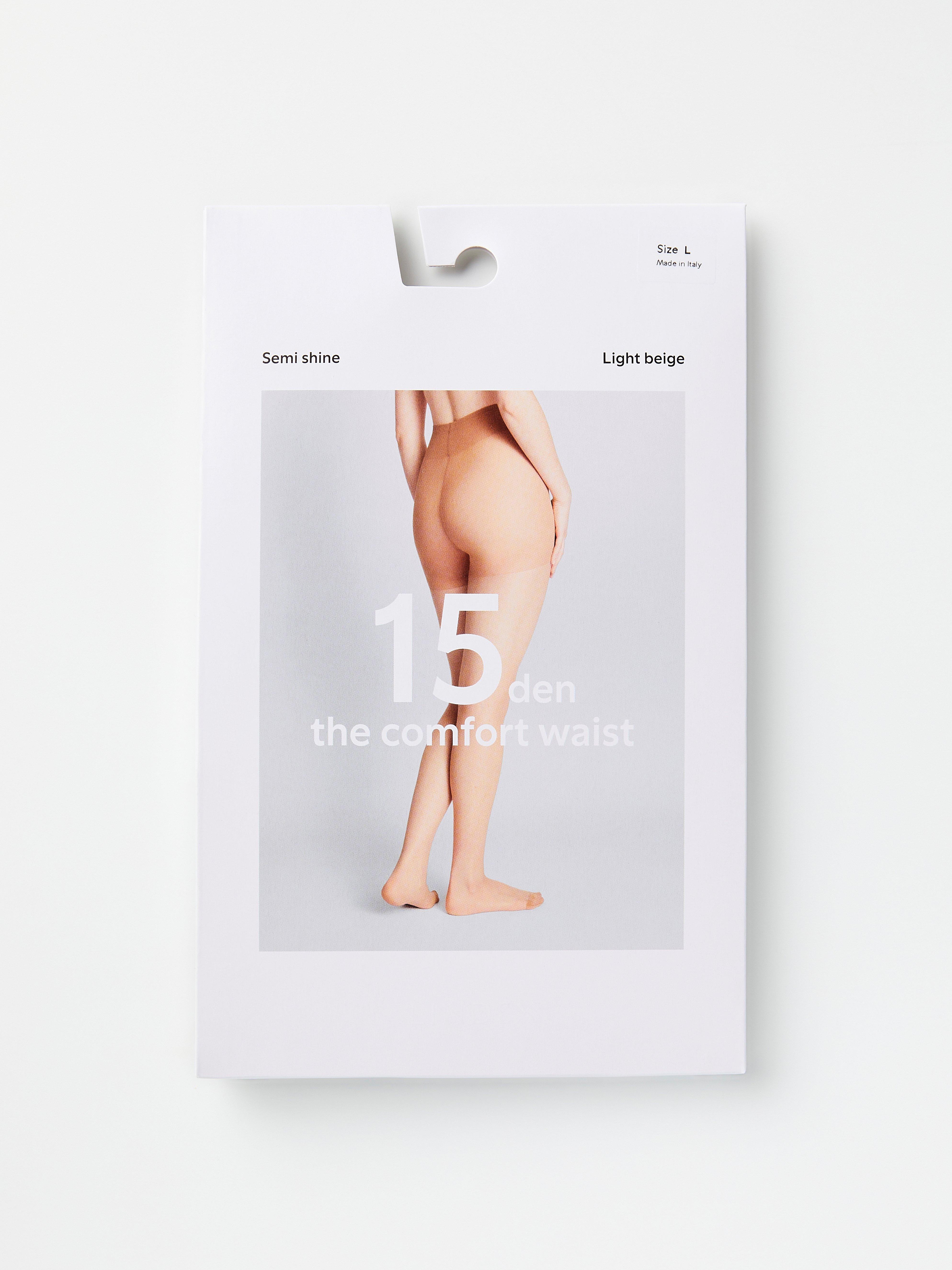 Strømpebukser - Undertøj - Neutrals