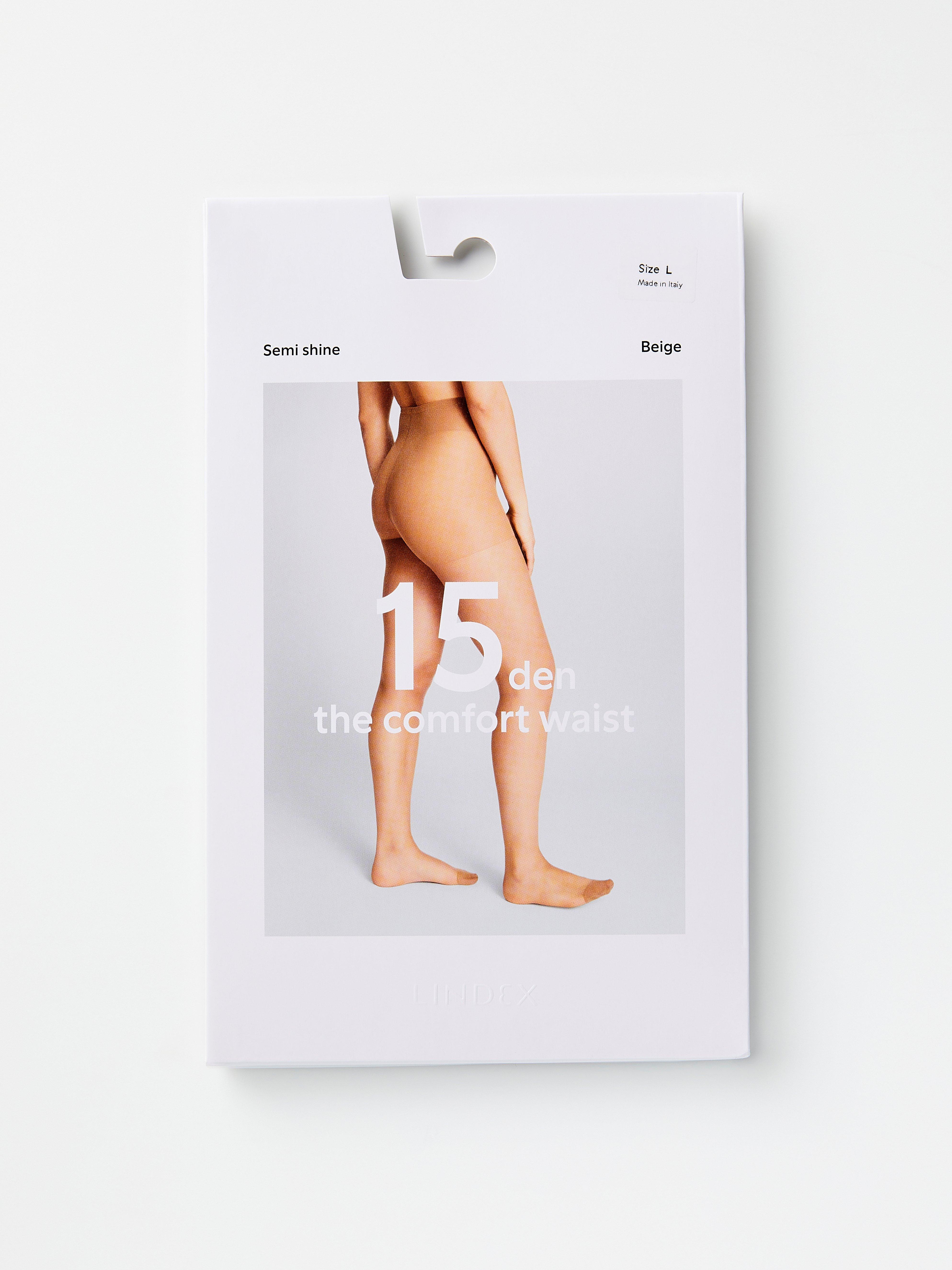 Tights - Undertøy - Neutrals