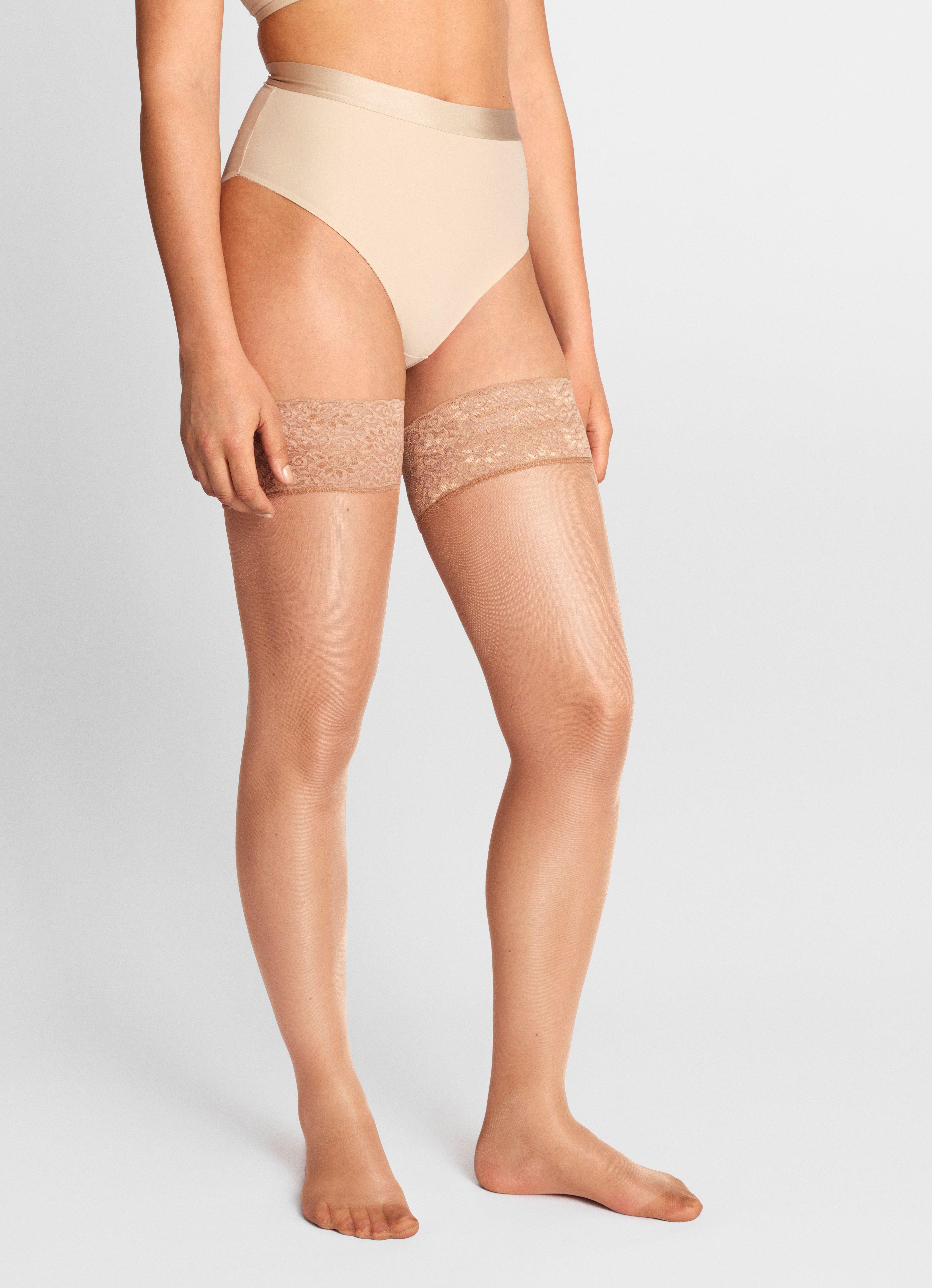 Stay-Up - Lingerie - Neutrals