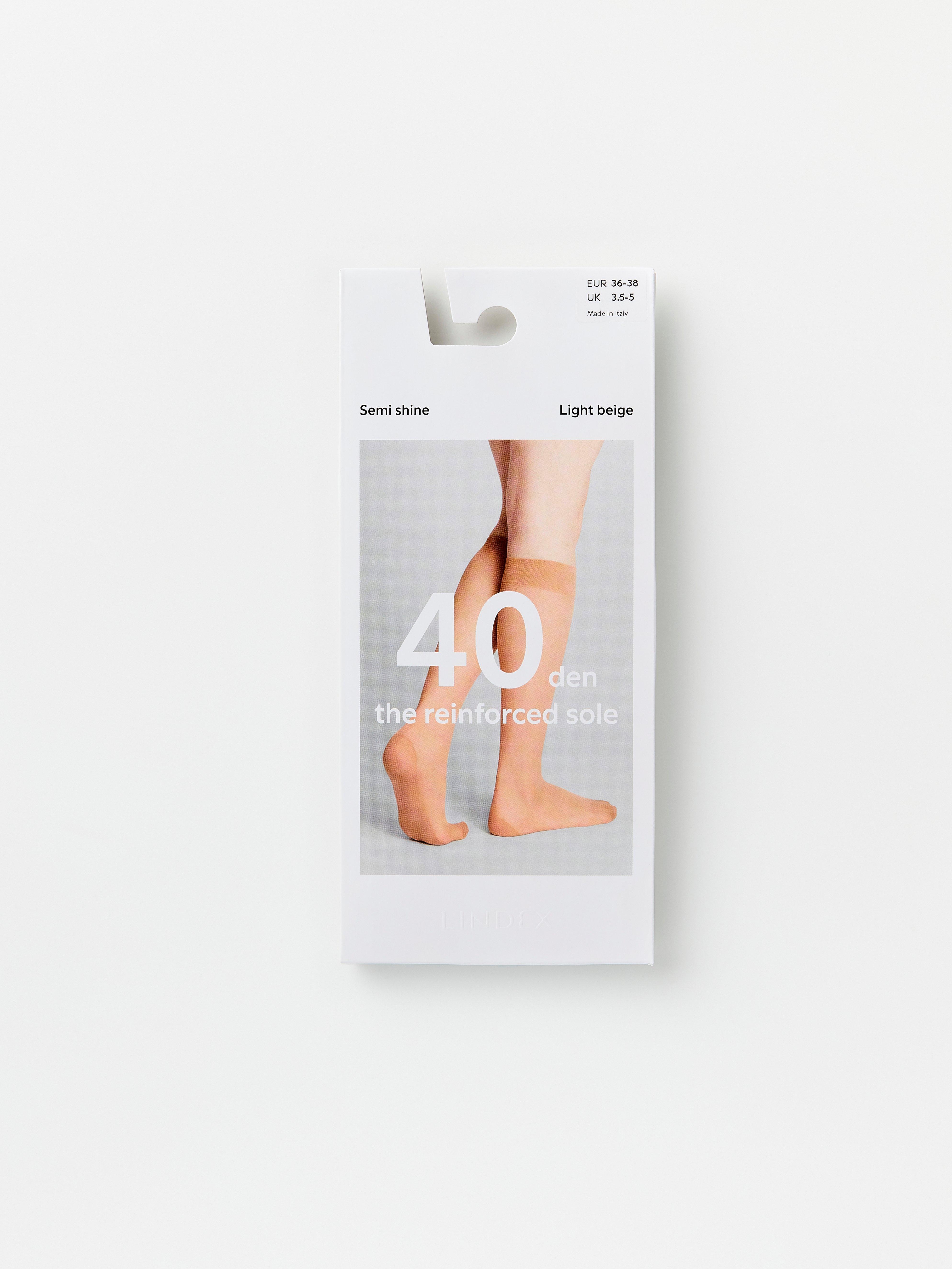 Knee Highs - Lingerie - Neutrals