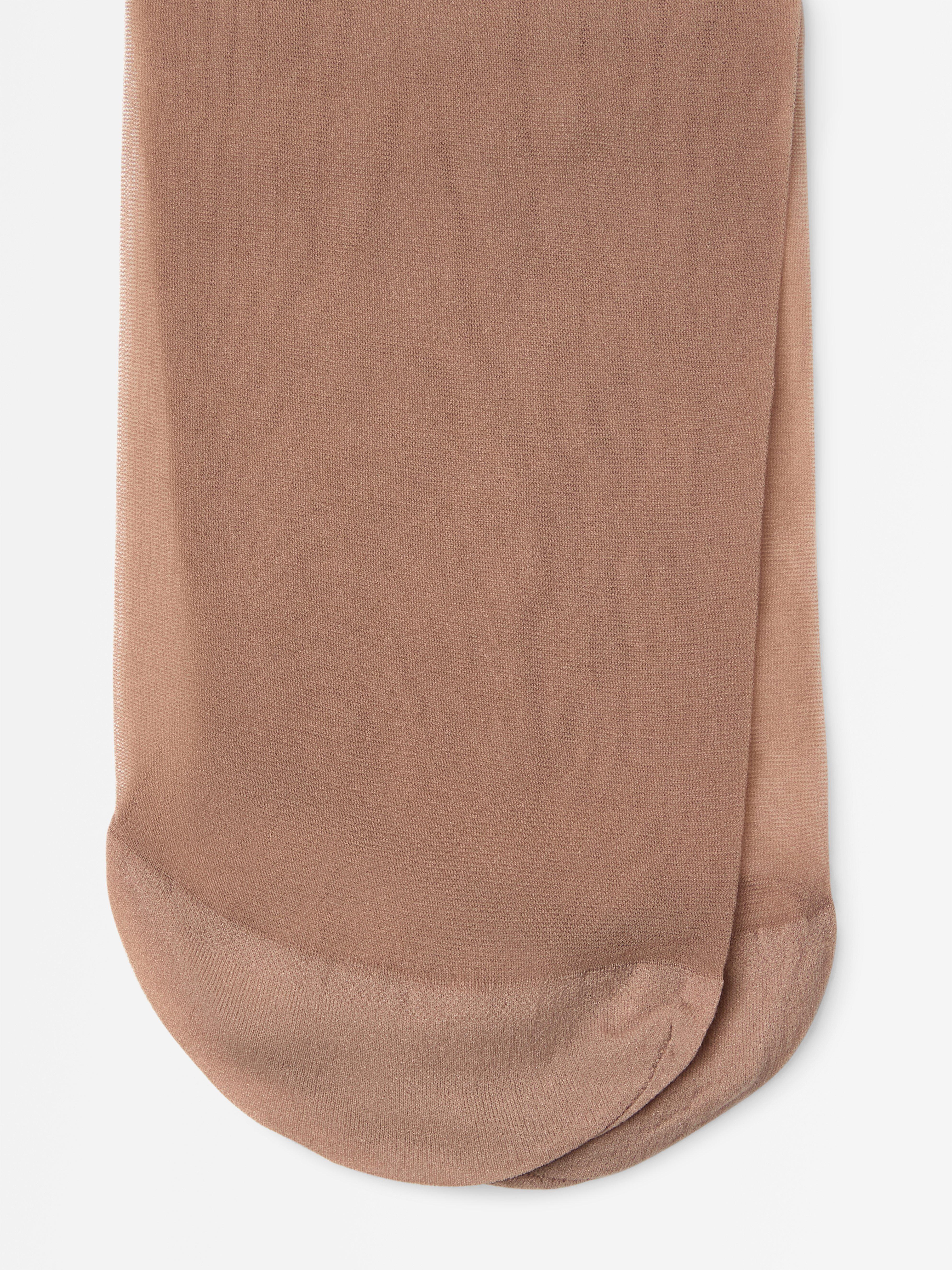 Kontrol-strømpebukser - Undertøj - Neutrals