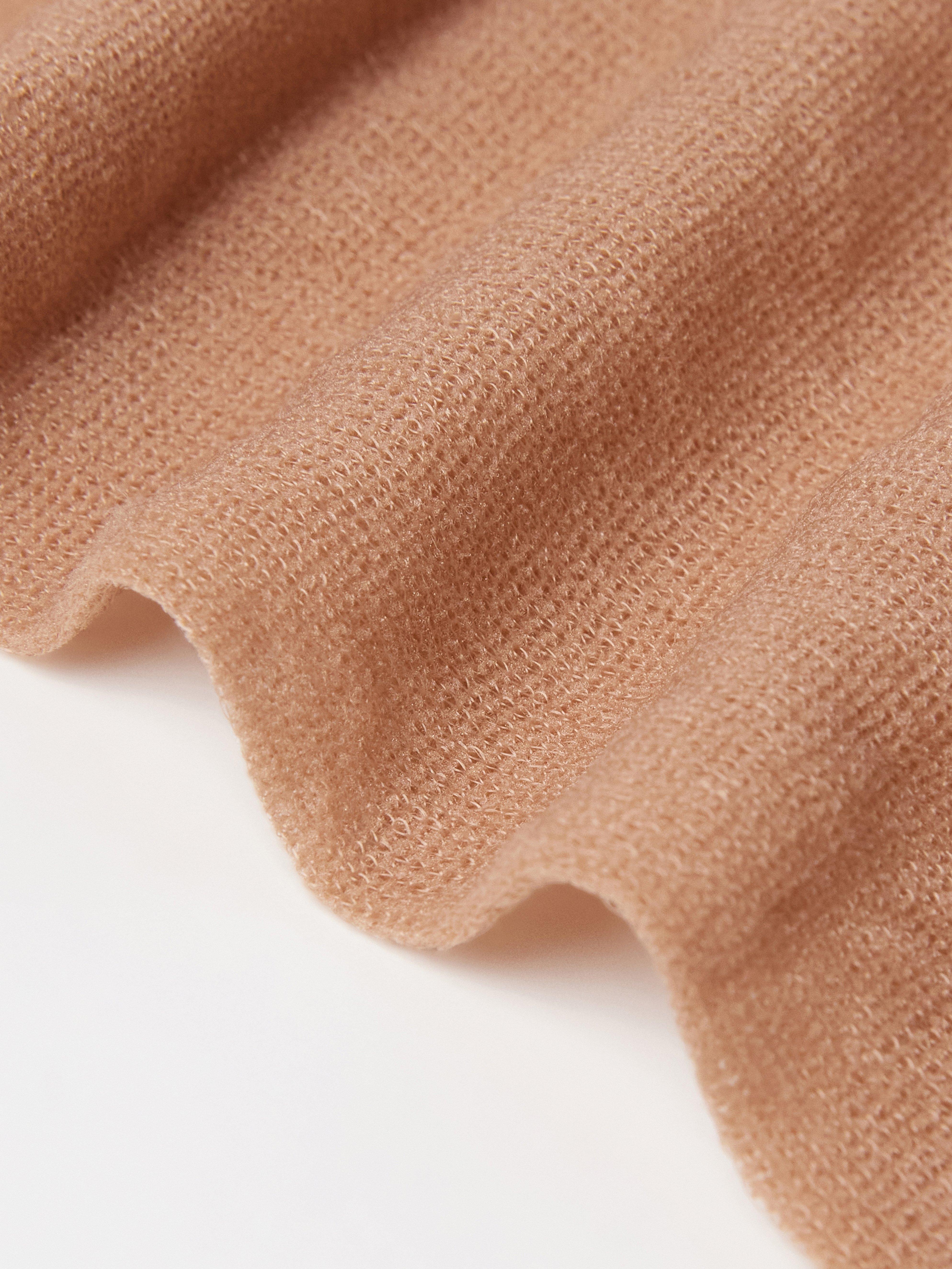 Graviditetsstrømpebukser - Undertøj - Neutrals