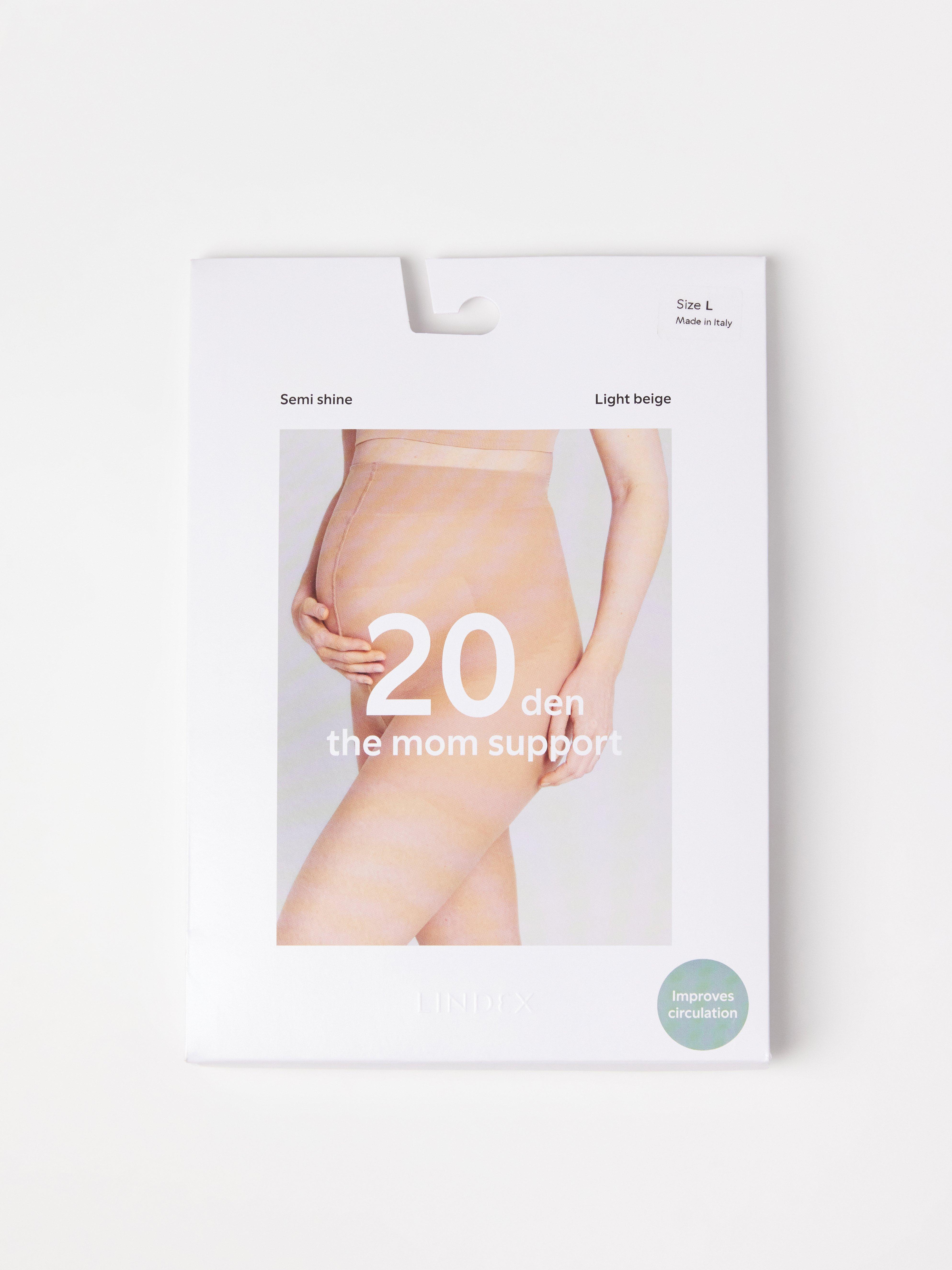 Maternity Tights - Lingerie - Neutrals