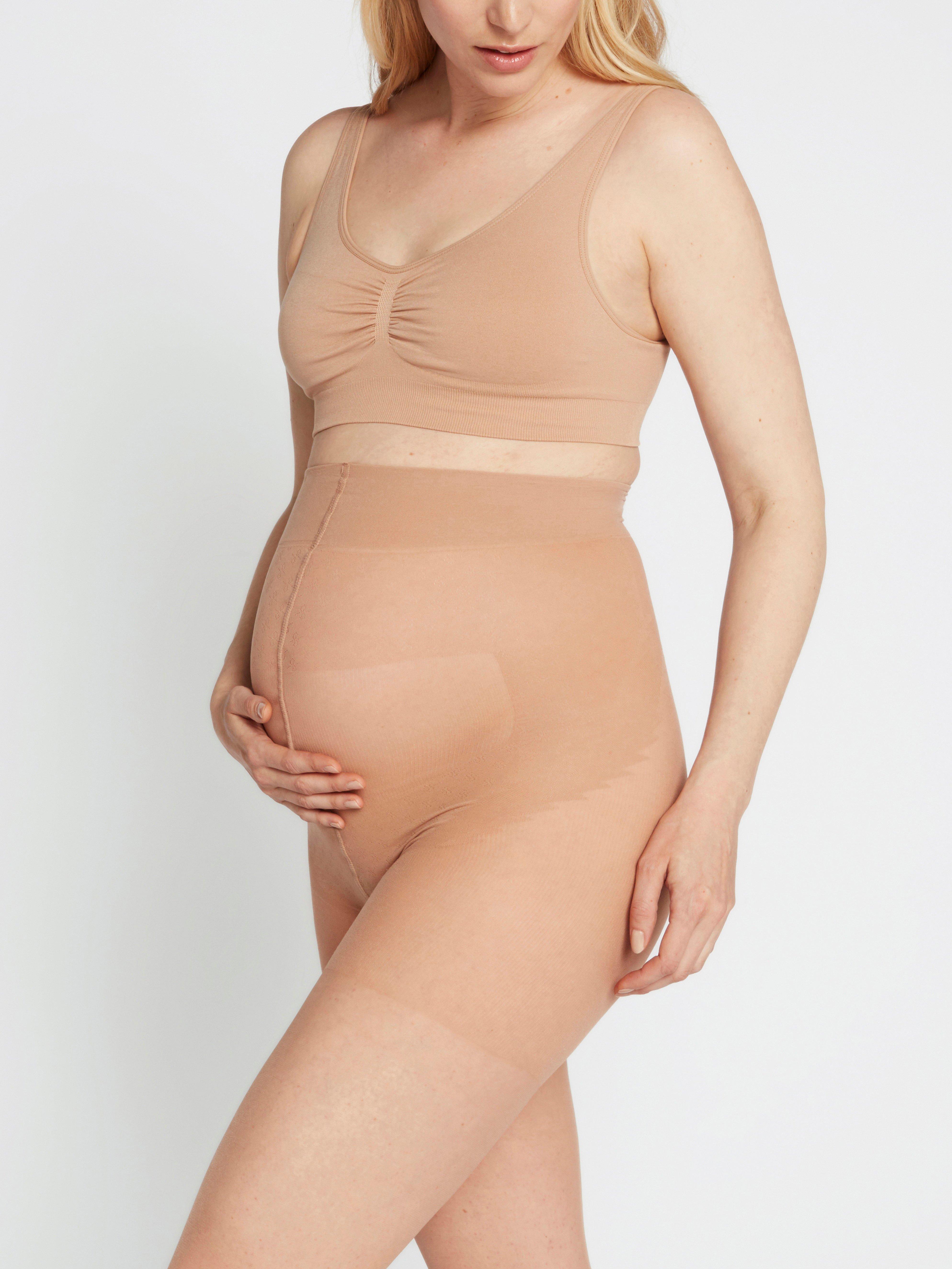 Graviditets-tights - Undertøy - Neutrals