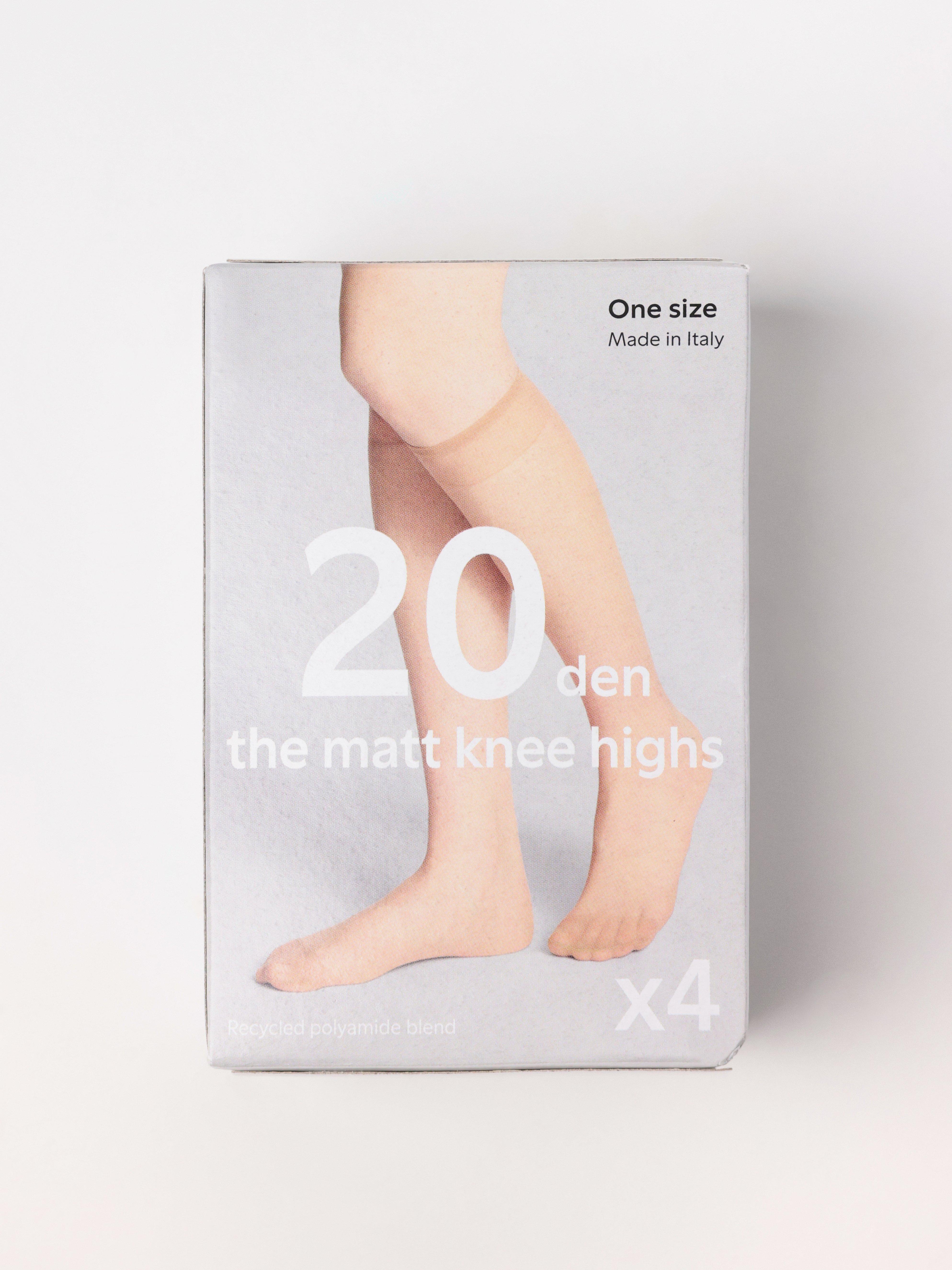 Polvisukat - Alusvaatteet - Neutraali