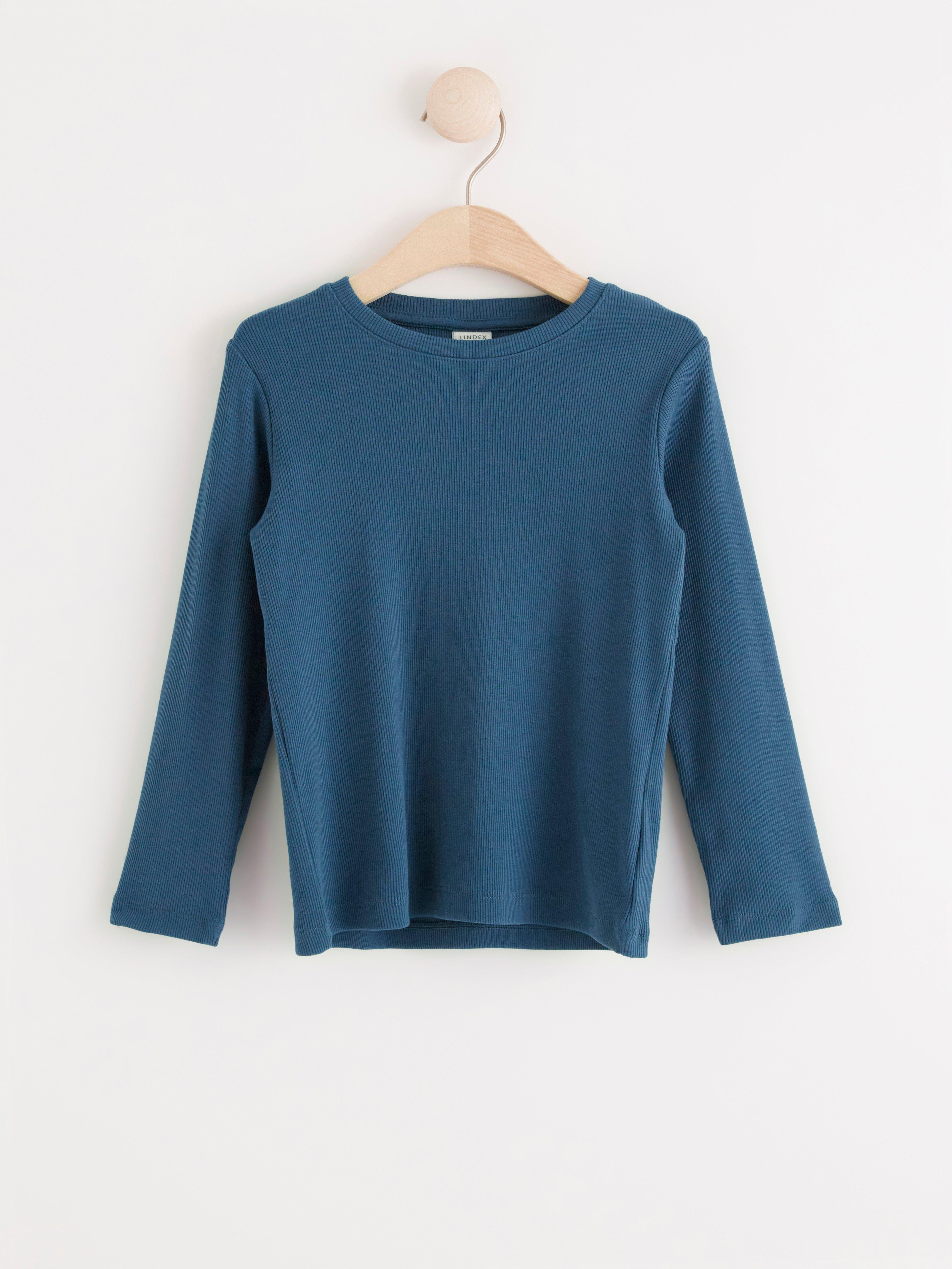 Top - Kids Wear - Blue