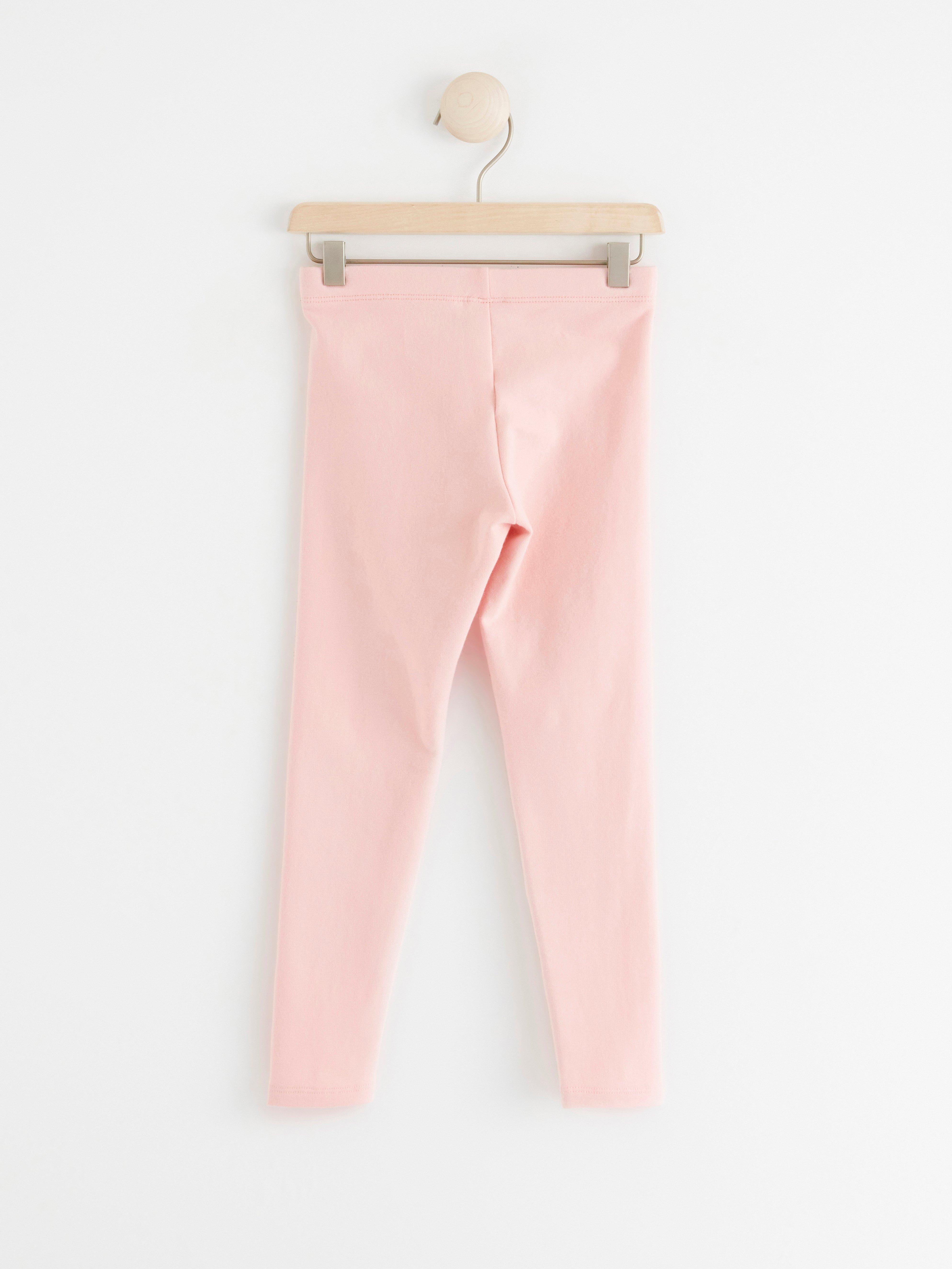 Leggings - Barn - Rosa