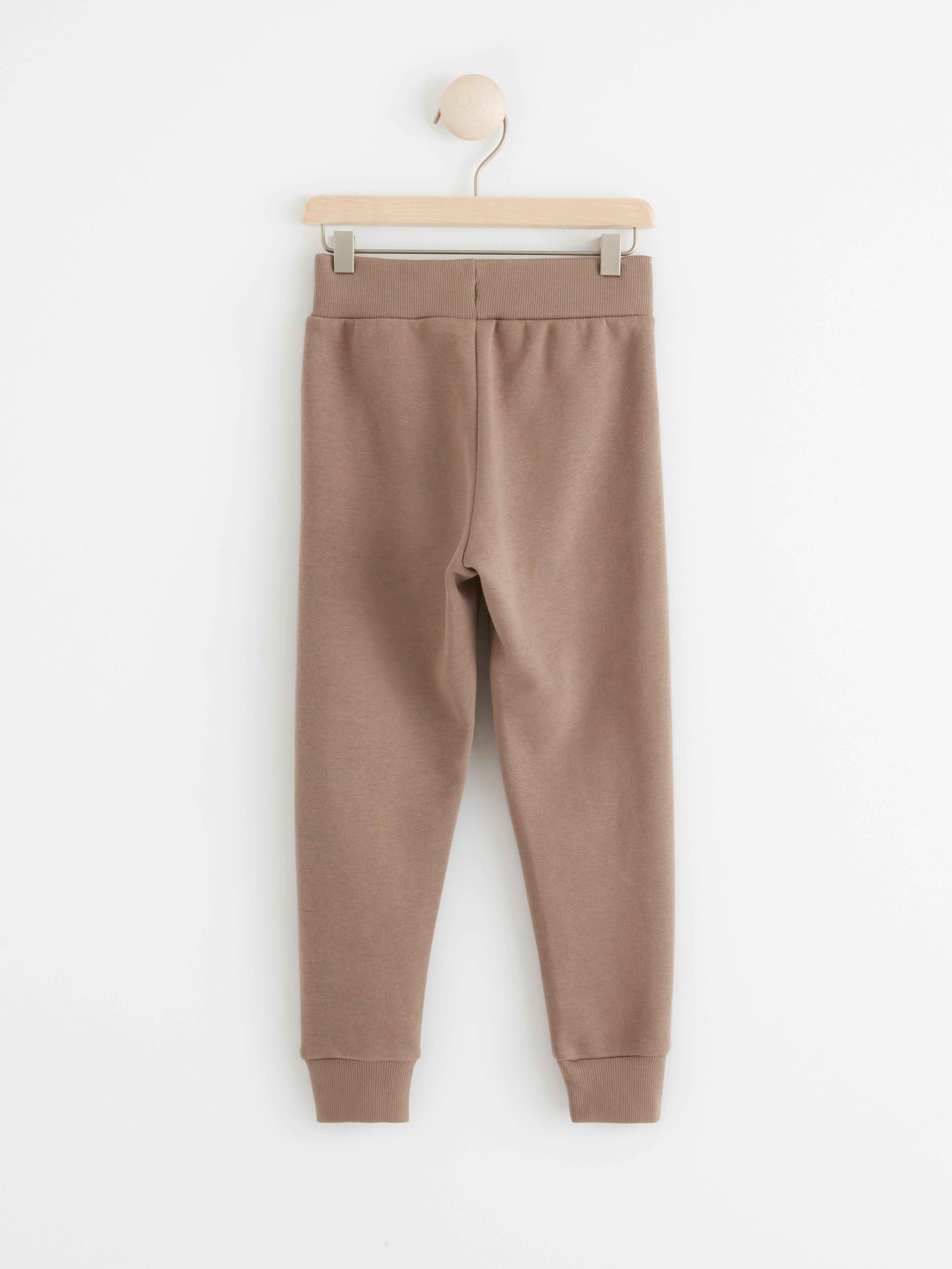 Trousers - Kids Wear - Khaki
