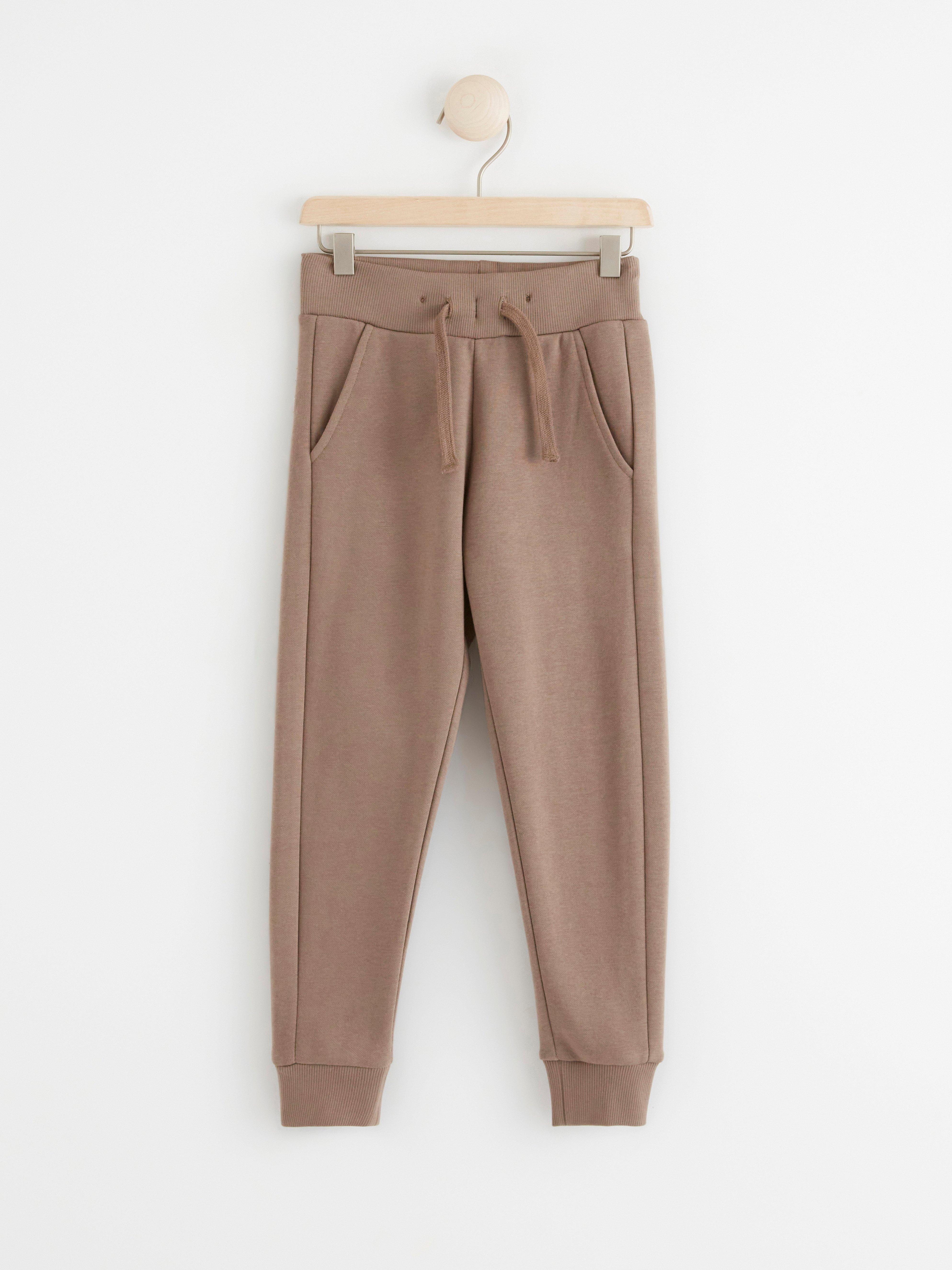 Trousers - Kids Wear - Khaki