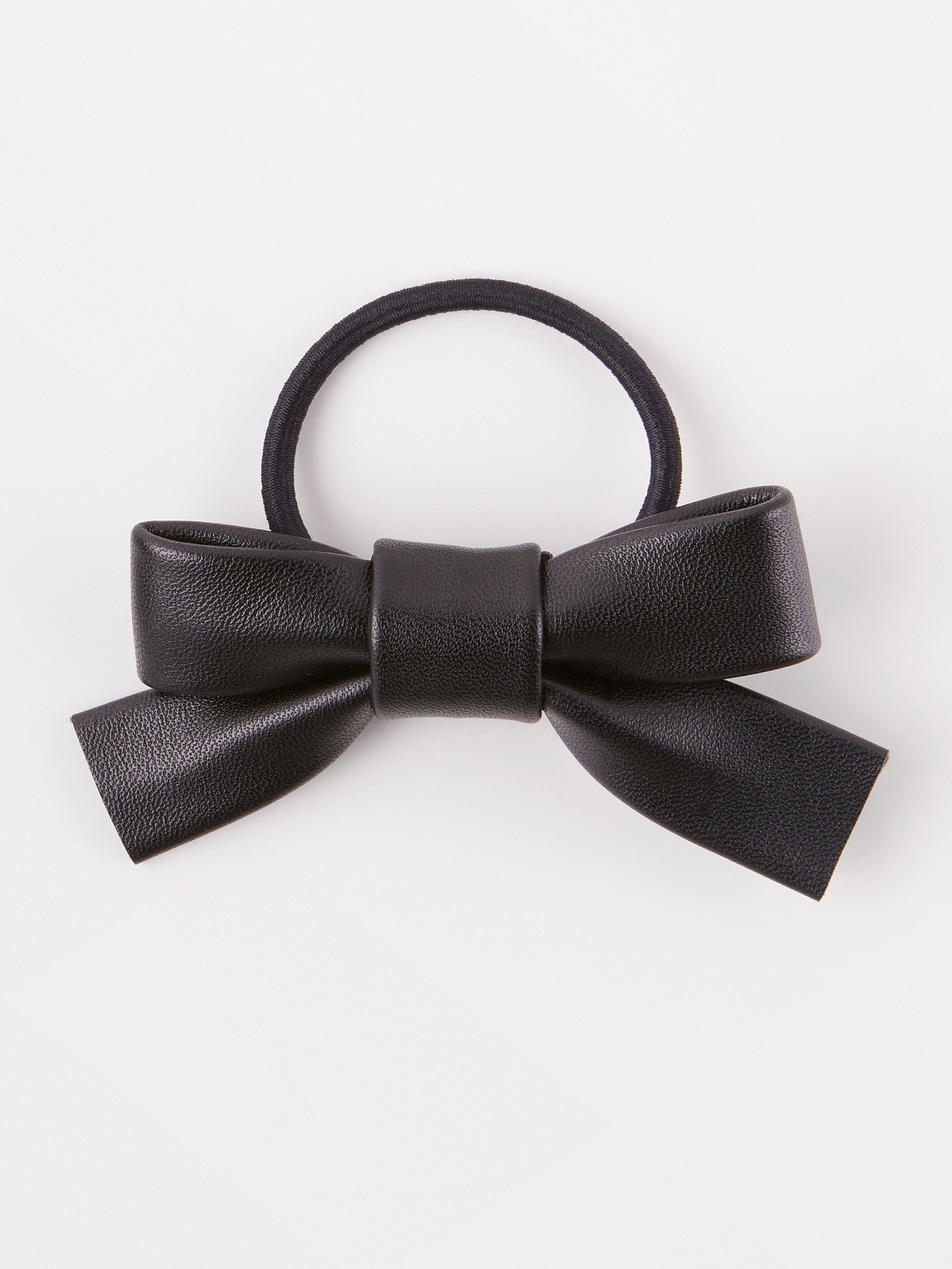 Hair Elastics - Womens Wear - Black