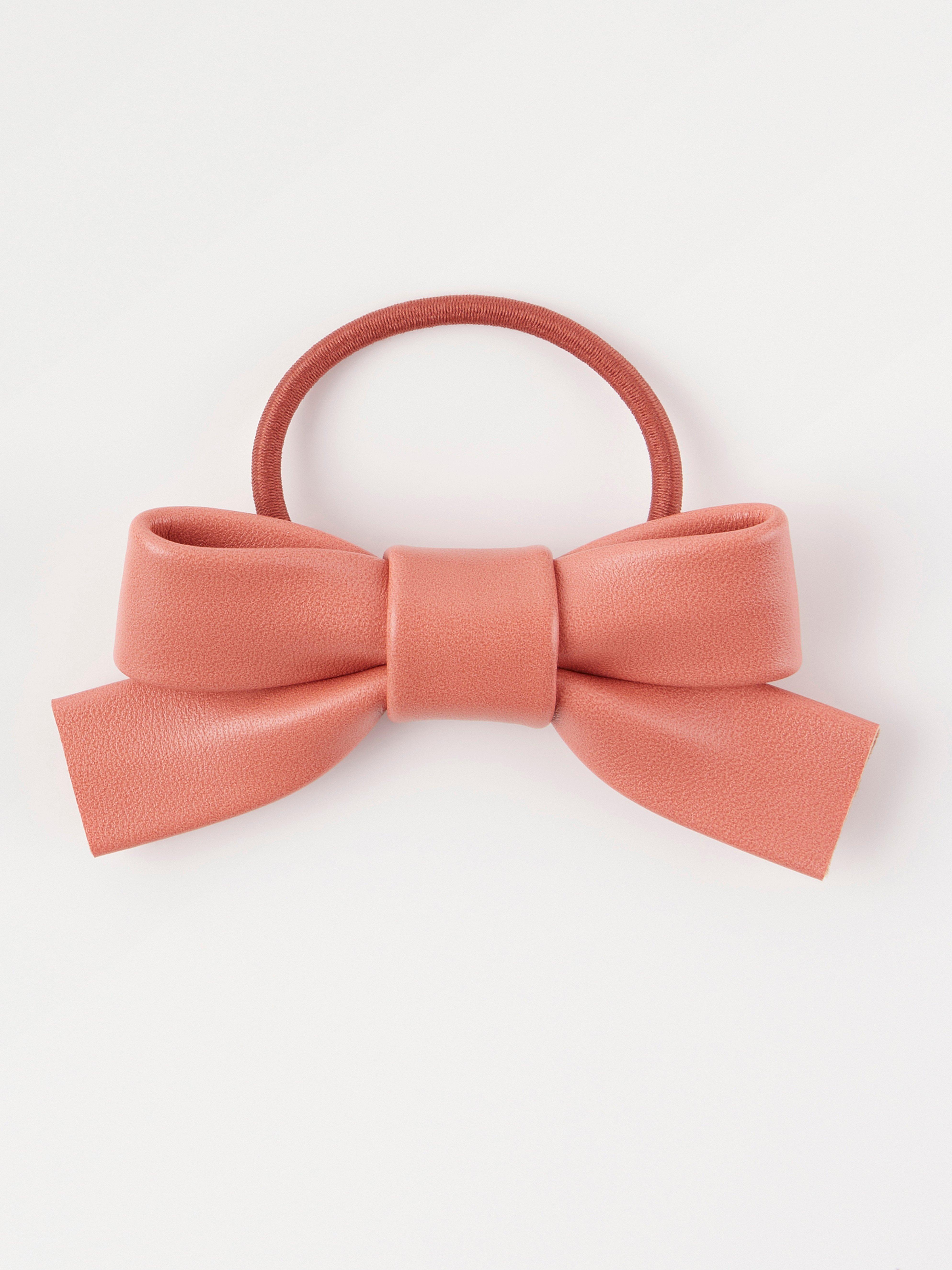 Hair Elastics - Womens Wear - Coral