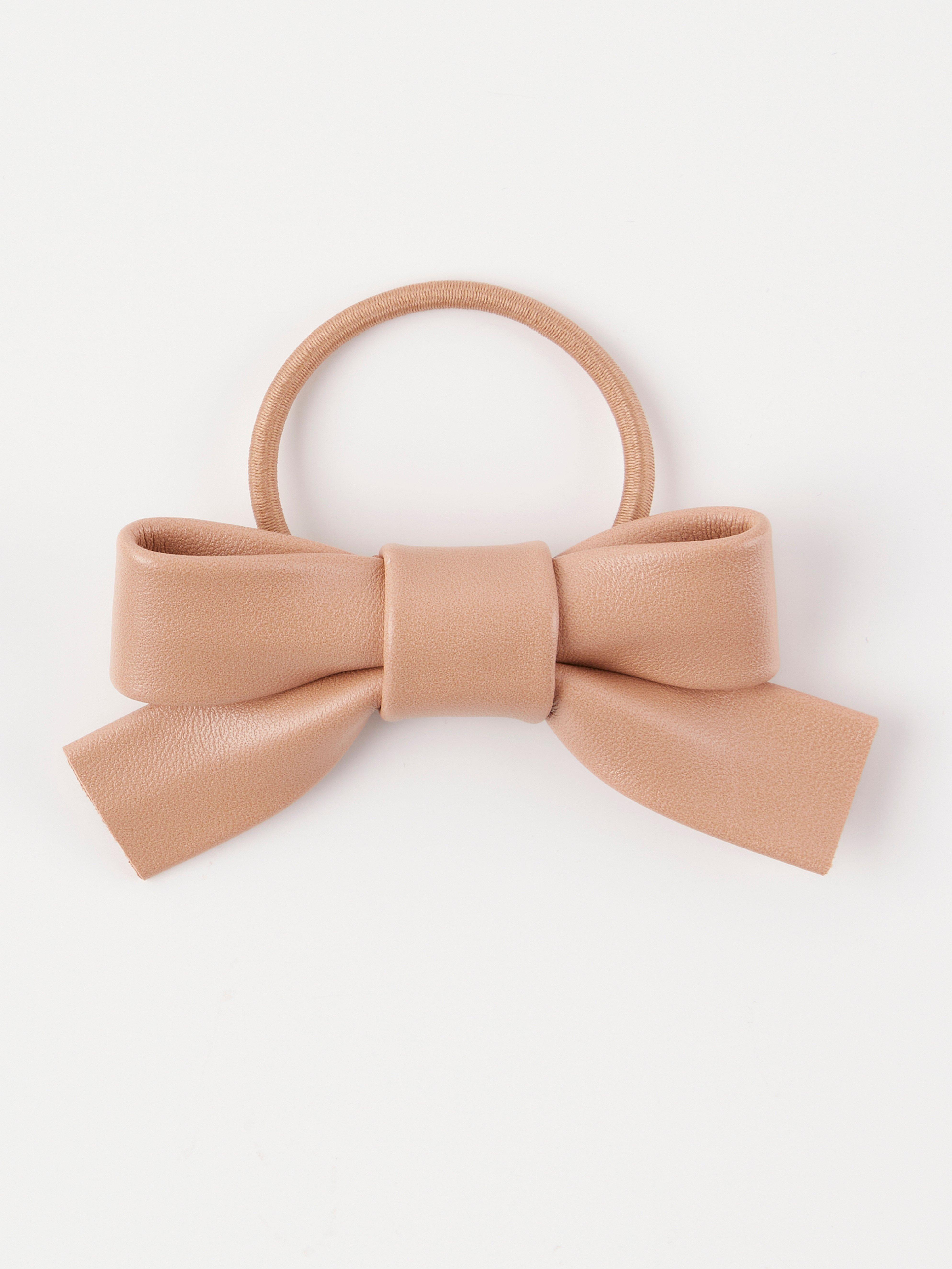 Hair Elastics - Womens Wear - Beige