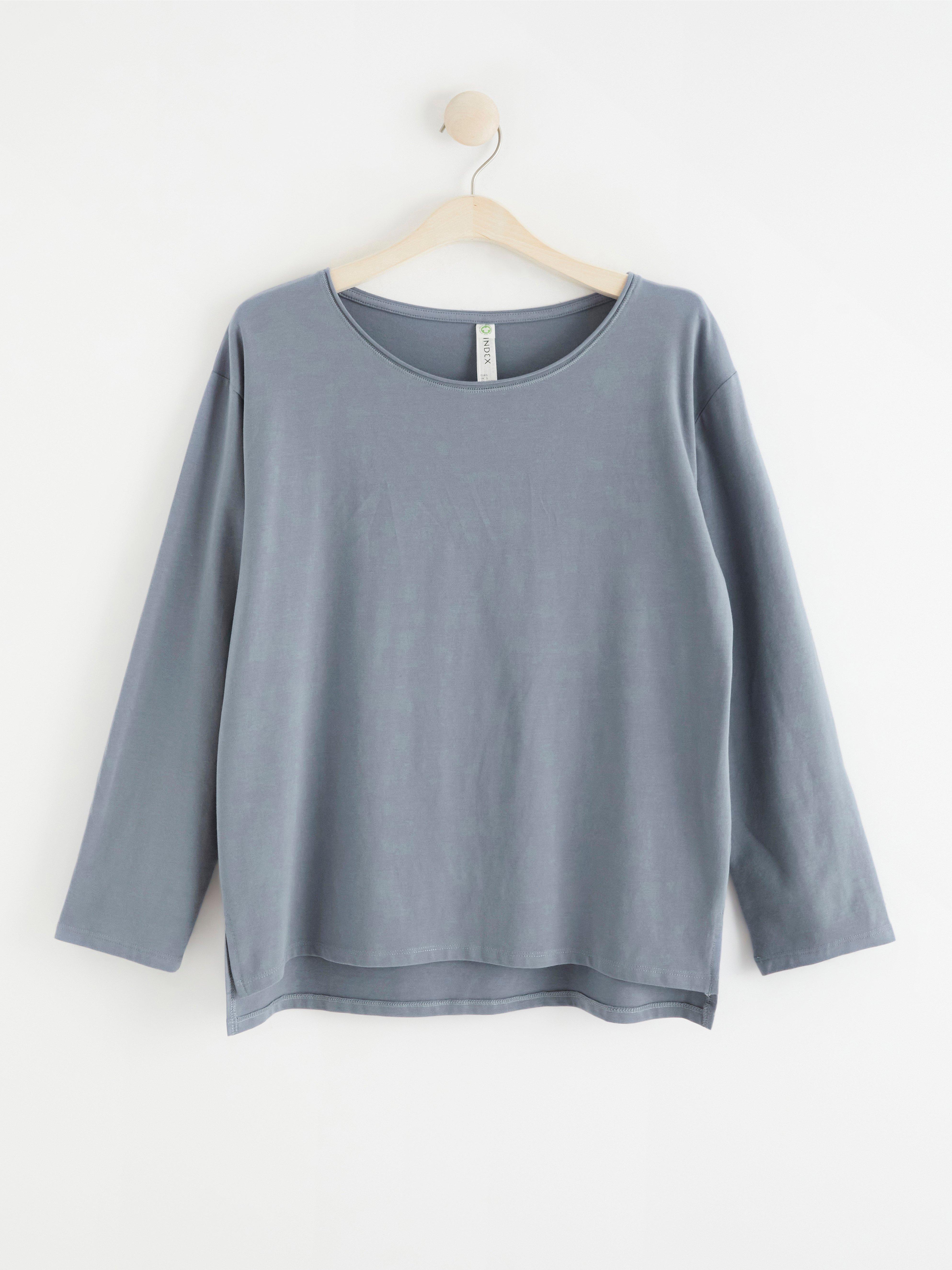 Pyjama Top - Lingerie - Blue